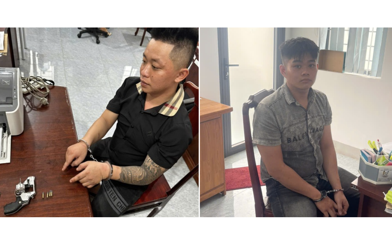 Thêm thông tin bất ngờ về nam thanh niên mang súng ra quán cà phê ở Đồng Nai