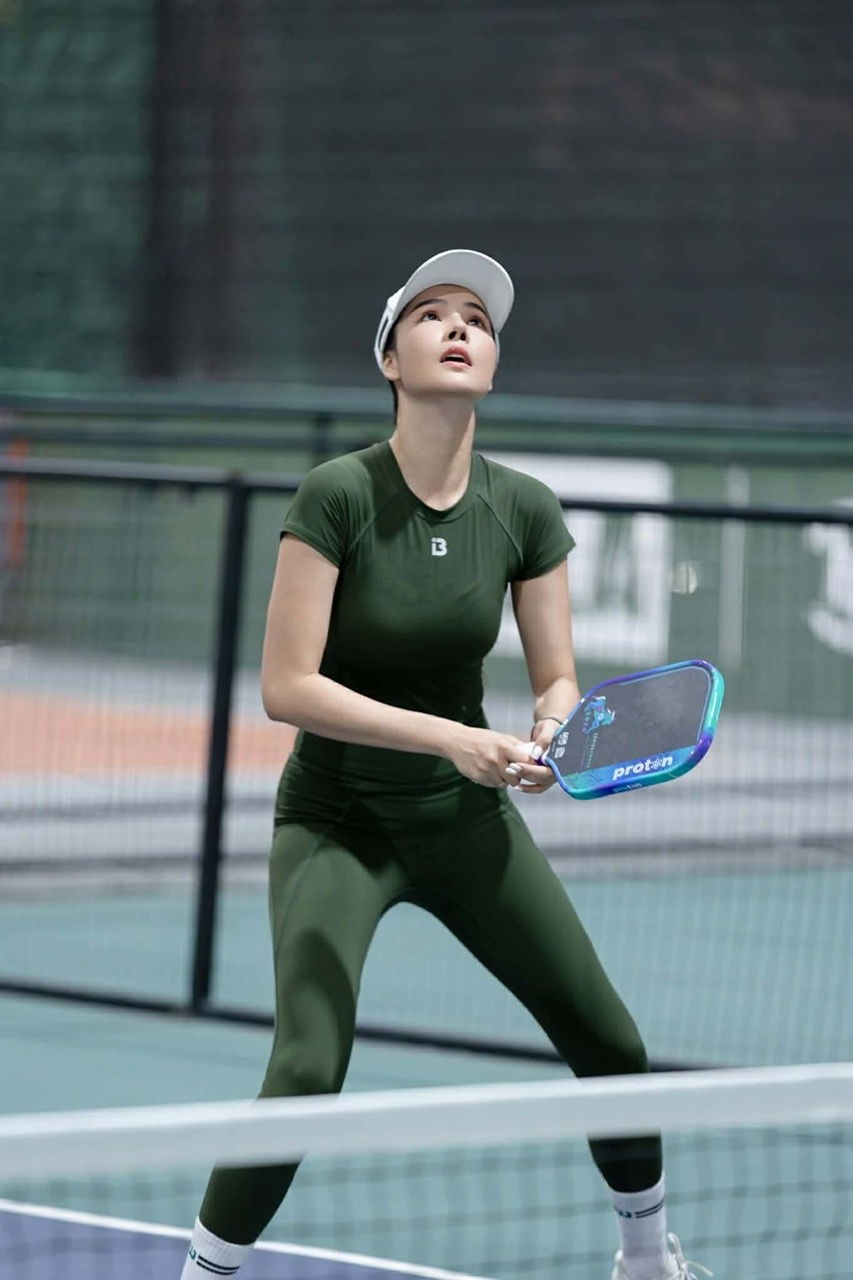 Si&ecirc;u mẫu Kỳ H&acirc;n: "Pickleball kh&ocirc;ng chỉ l&agrave; cuộc chơi, đ&oacute; l&agrave; c&aacute;ch t&ocirc;i sống trọn vẹn hơn mỗi ng&agrave;y" - Ảnh 19.