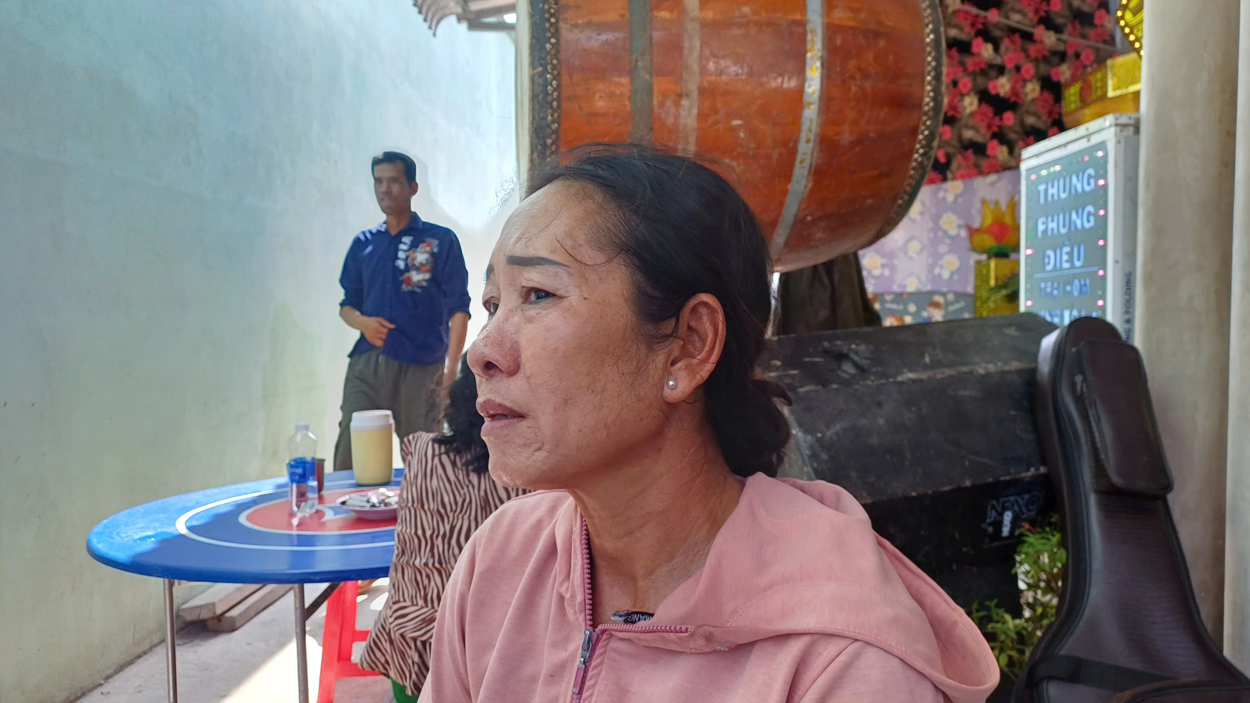 Vụ thảm án ở Tây Ninh: Cha già vượt hàng trăm km đưa con và cháu về lo hậu sự - Ảnh 2.