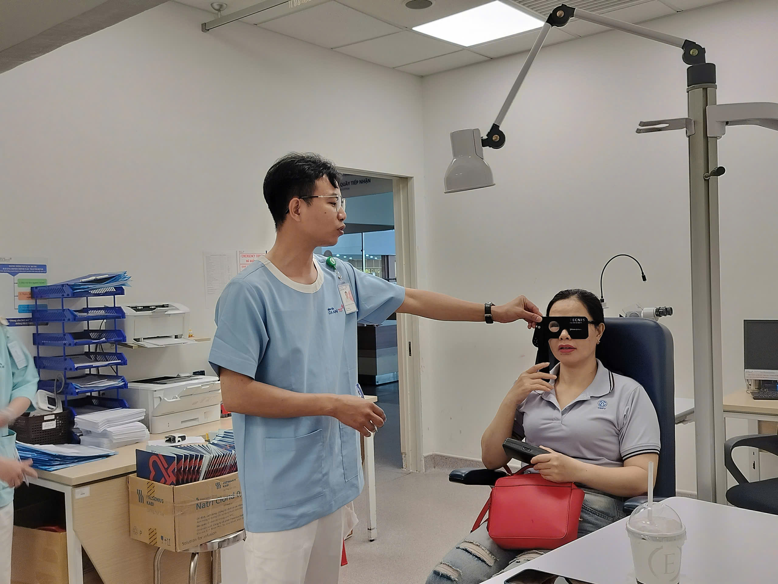Phấn đấu tầm soát ung thư cổ tử cung cho 100% nữ công nhân tại TPHCM - Ảnh 2.