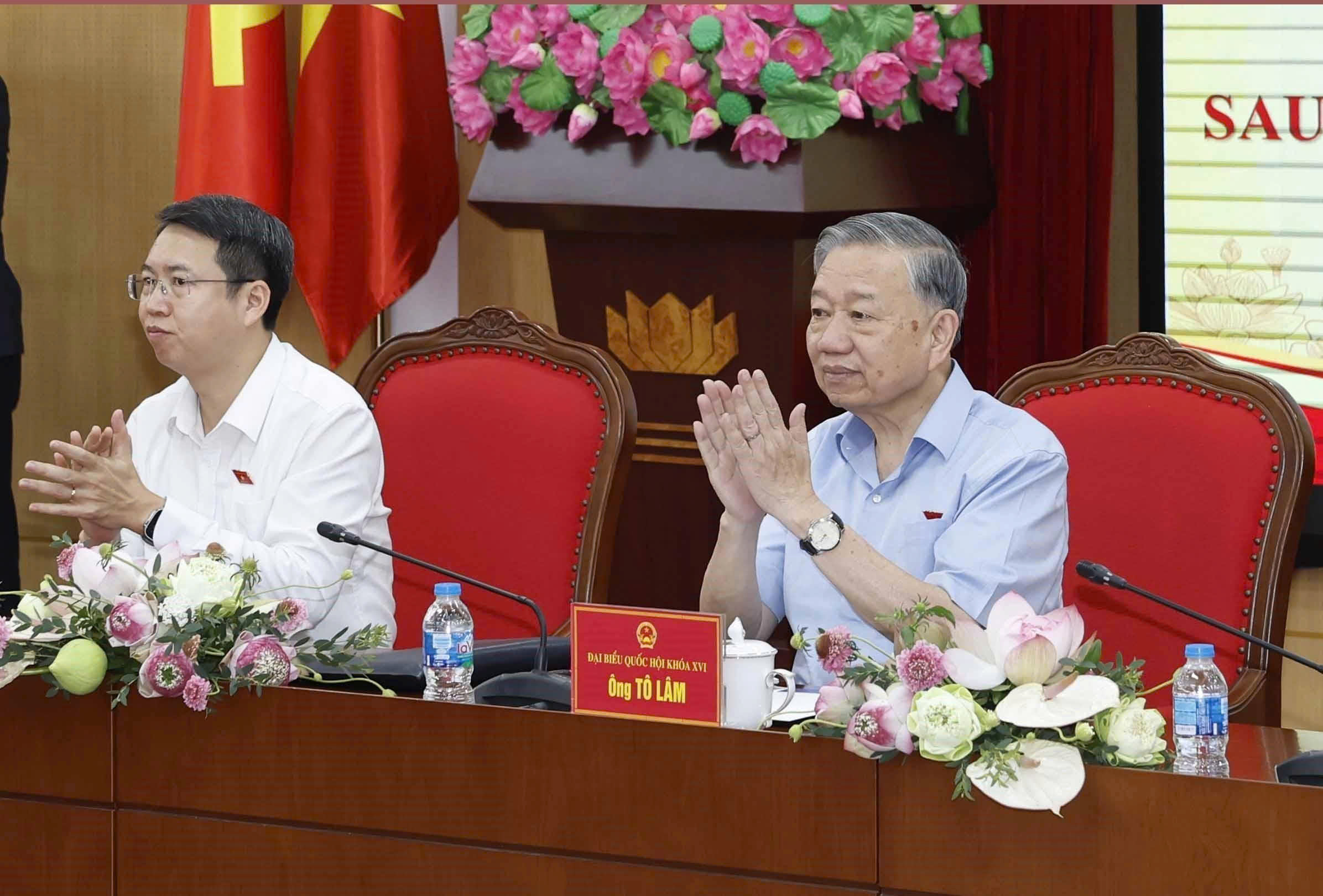 Tạo nền tảng để Hà Nội chủ động phát triển - Ảnh 1.