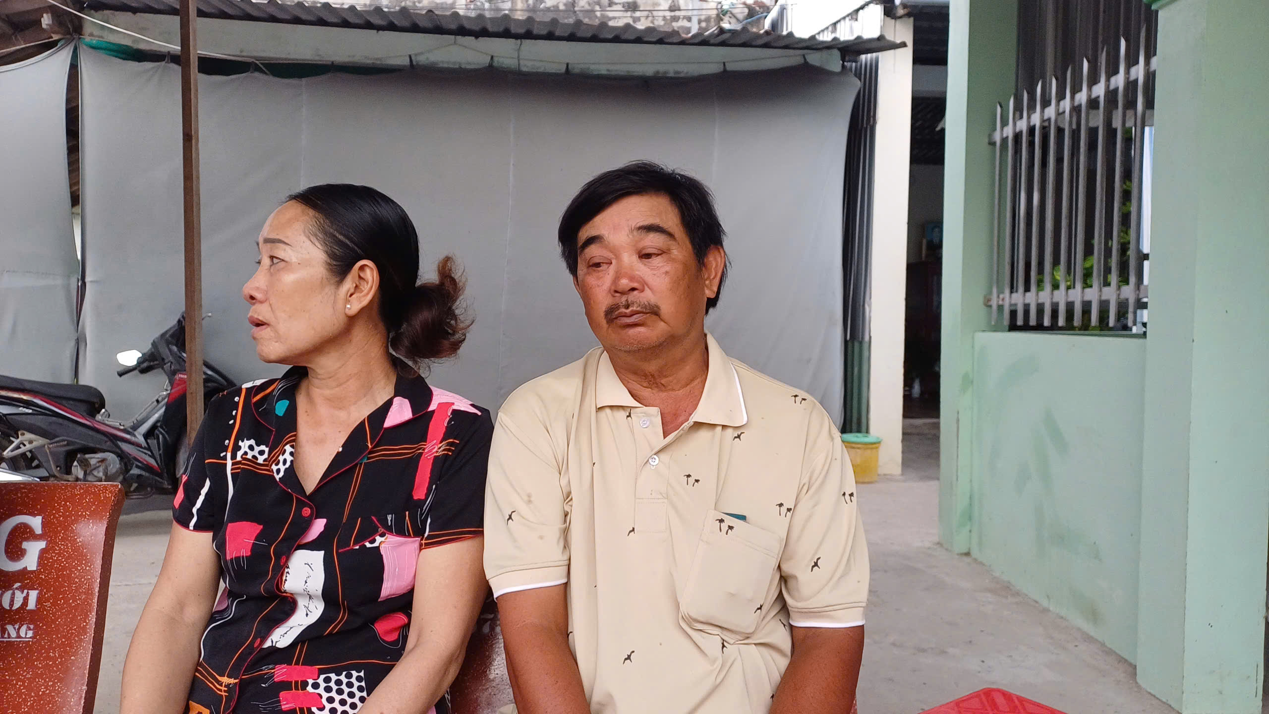 Vụ thảm &aacute;n ở T&acirc;y Ninh: Thăm hỏi, động viện gia đ&igrave;nh nạn nh&acirc;n - Ảnh 2.
