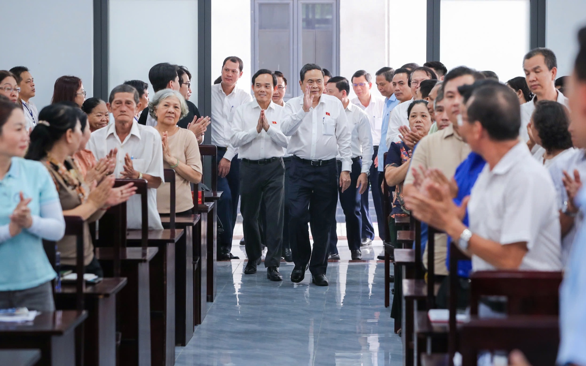 Luật Đô thị đặc biệt chắp cánh cho TP HCM