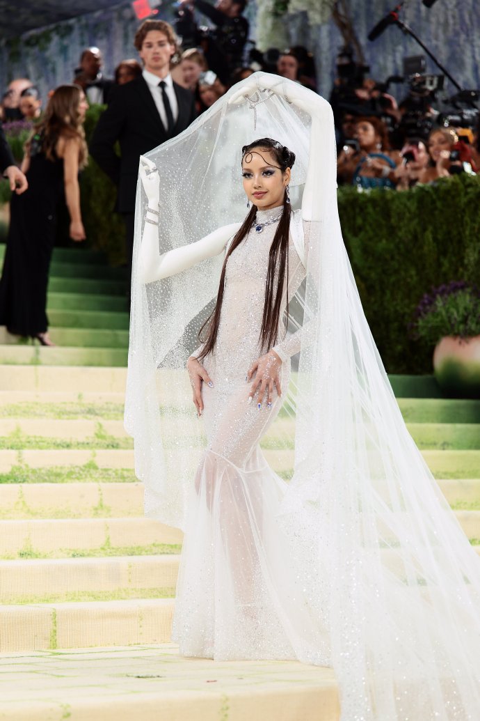 "Tứ đại mỹ nhân" Blackpink gây sốt tại Met Gala 2026 - Ảnh 11.