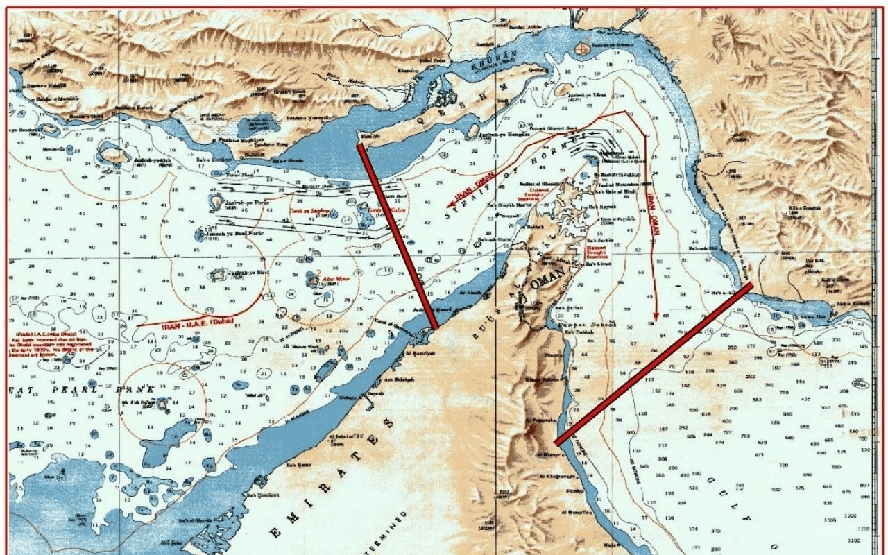 Iran tung bản đồ kiểm soát "yết hầu" Hormuz, bộ trưởng ngoại giao đi Bắc Kinh