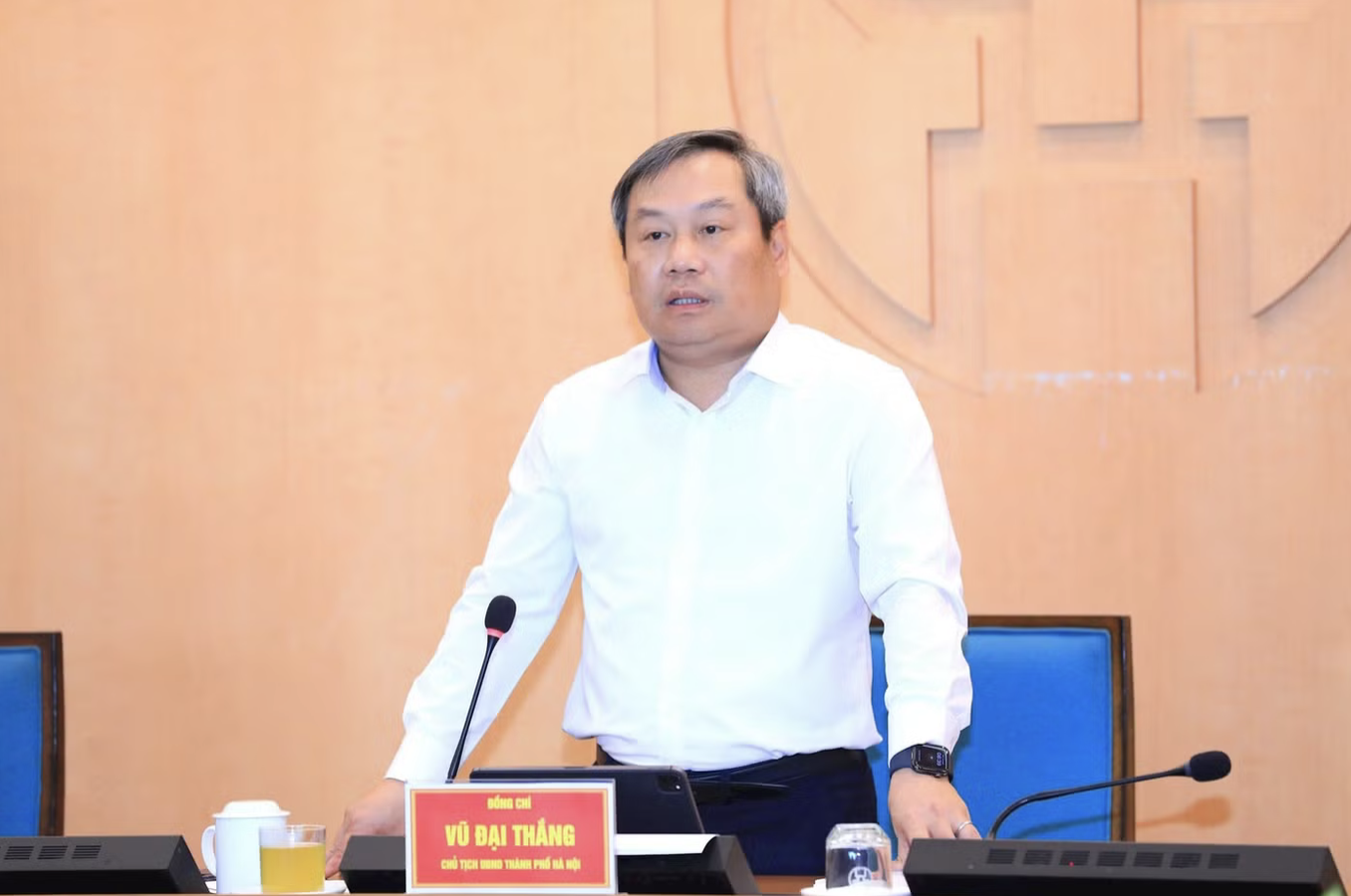 "X&atilde;, phường x&atilde; hội chủ nghĩa" tại H&agrave; Nội được đ&aacute;nh gi&aacute; với 54 ti&ecirc;u ch&iacute; - Ảnh 2.