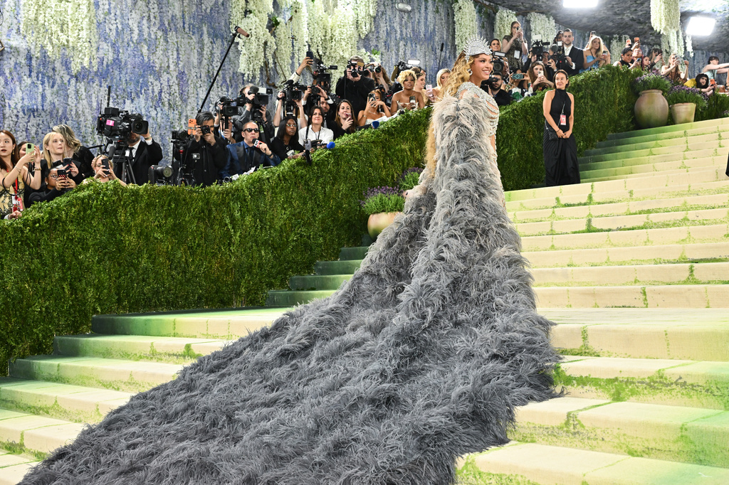 "Tứ đại mỹ nhân" Blackpink gây sốt tại Met Gala 2026 - Ảnh 19.