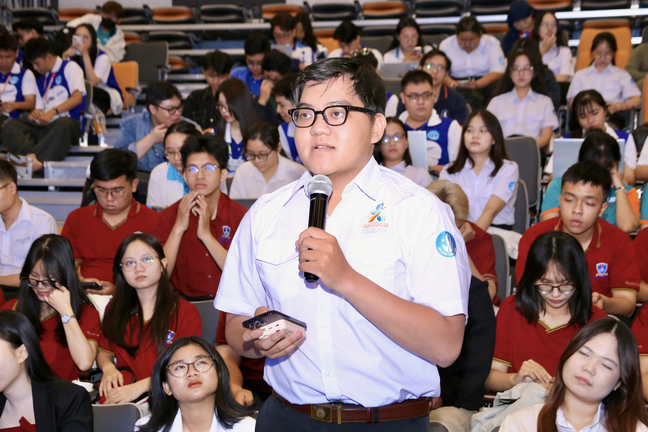 4.500 đoàn viên, thanh niên TPHCM sẽ được đào tạo "thực chiến" về AI - Ảnh 2.