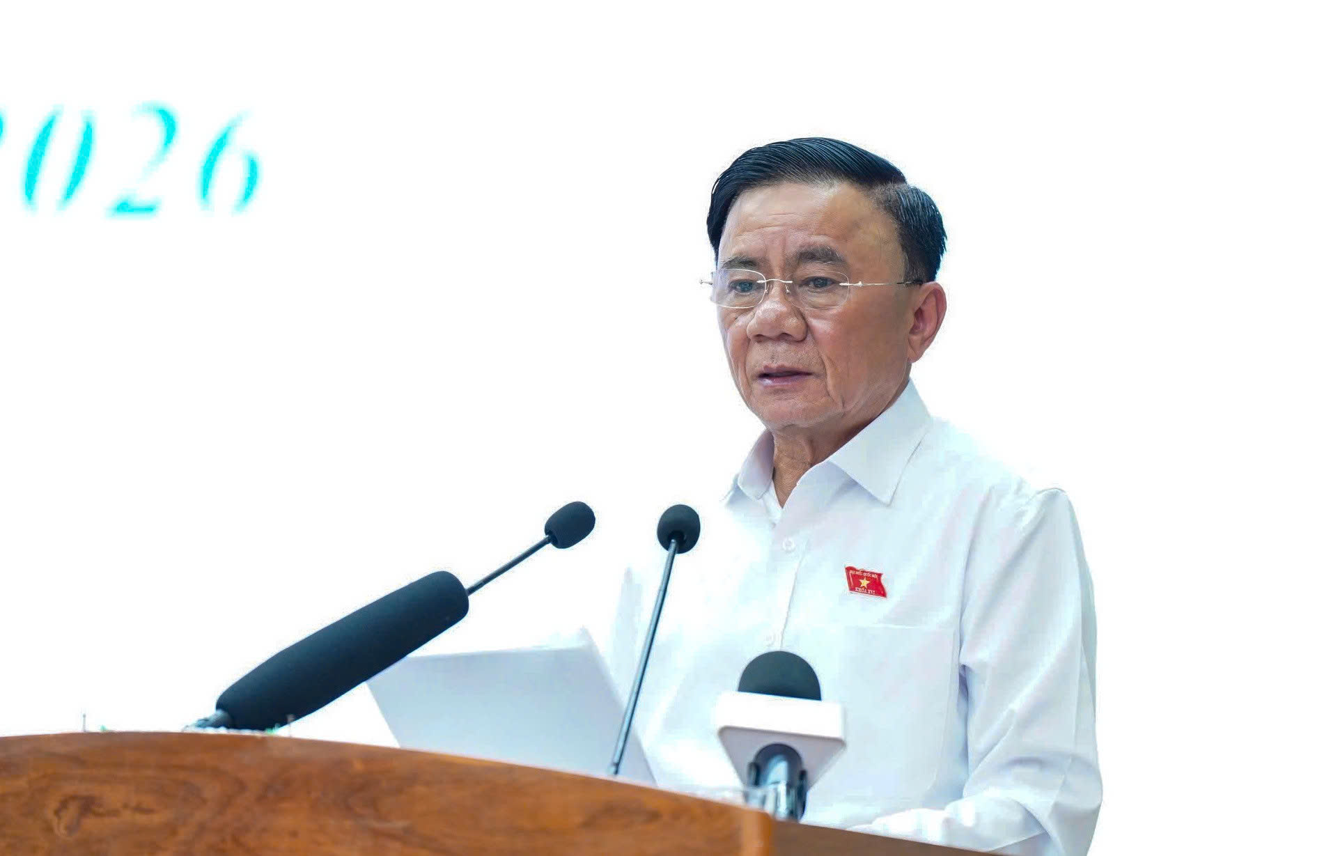 Giải đáp nhiều vấn đề cử tri quan tâm - Ảnh 1.