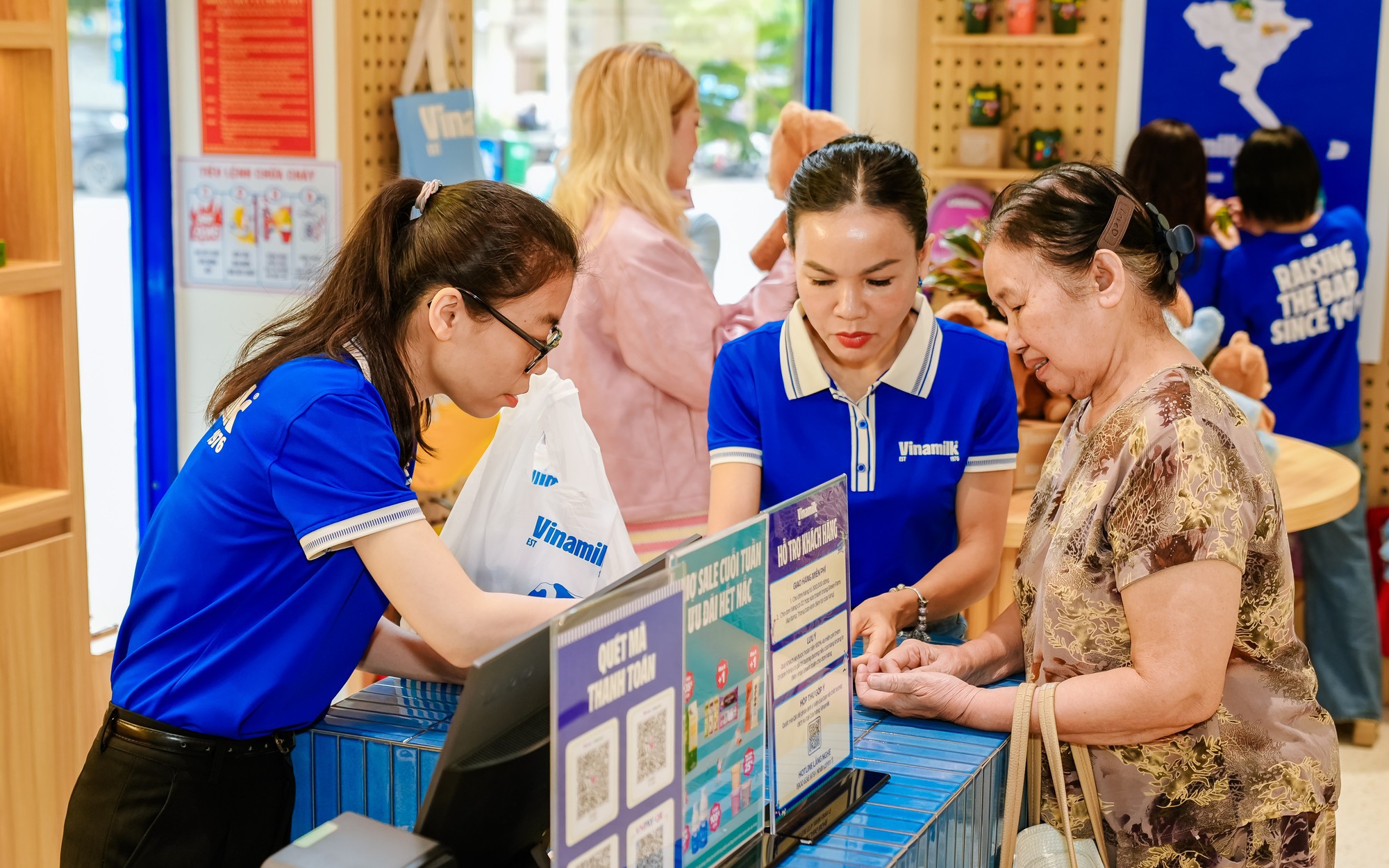 Vinamilk báo doanh thu quý I/2026 tăng 24,6% so với cùng kỳ