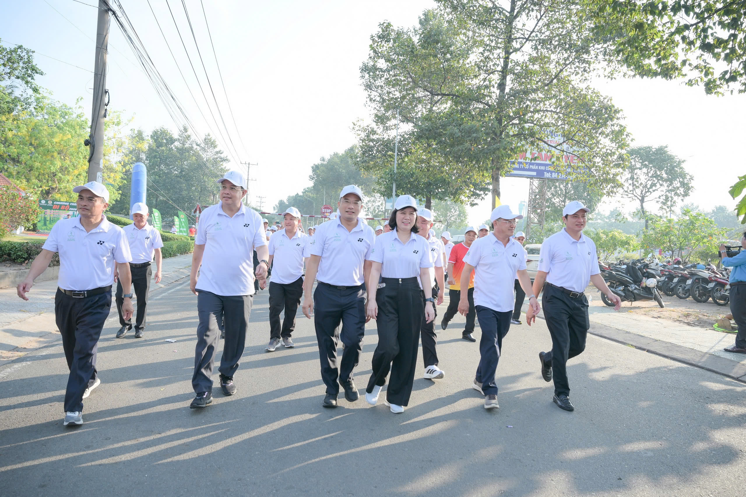 Tháng công nhân 2026: Chăm sóc đời sống vật chất và tinh thần người lao động ngành Cao su - Ảnh 1.