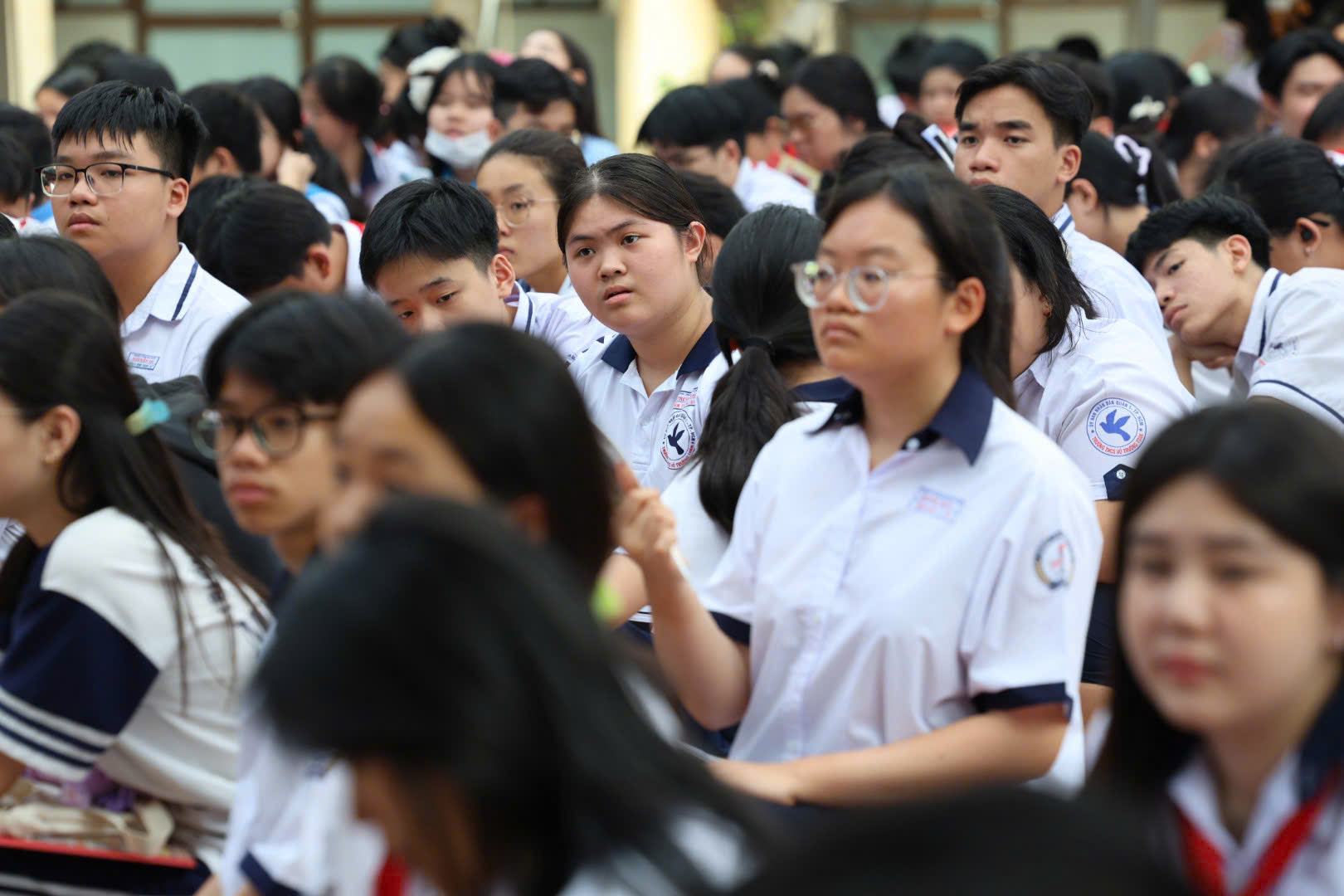 TPHCM: Tuyệt đối kh&ocirc;ng tư vấn lớp 10 theo nhận định c&aacute; nh&acirc;n, g&acirc;y hoang mang, lo lắng cho học sinh - Ảnh 1.
