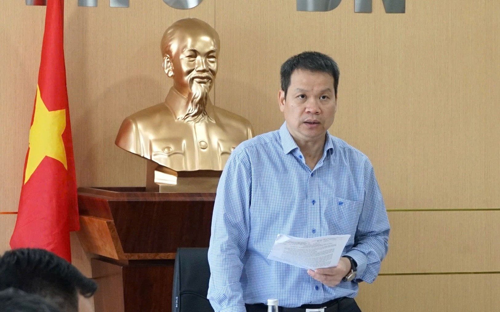 Chủ tịch UBND TP Đà Nẵng: Trung tâm tài chính phải có slogan đủ rõ ràng, tạo niềm tin