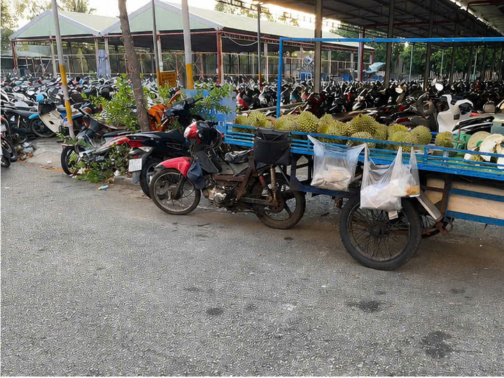 TPHCM: Đội CSGT Nam Sài Gòn xóa "mối nguy di động" trên đường - Ảnh 4.