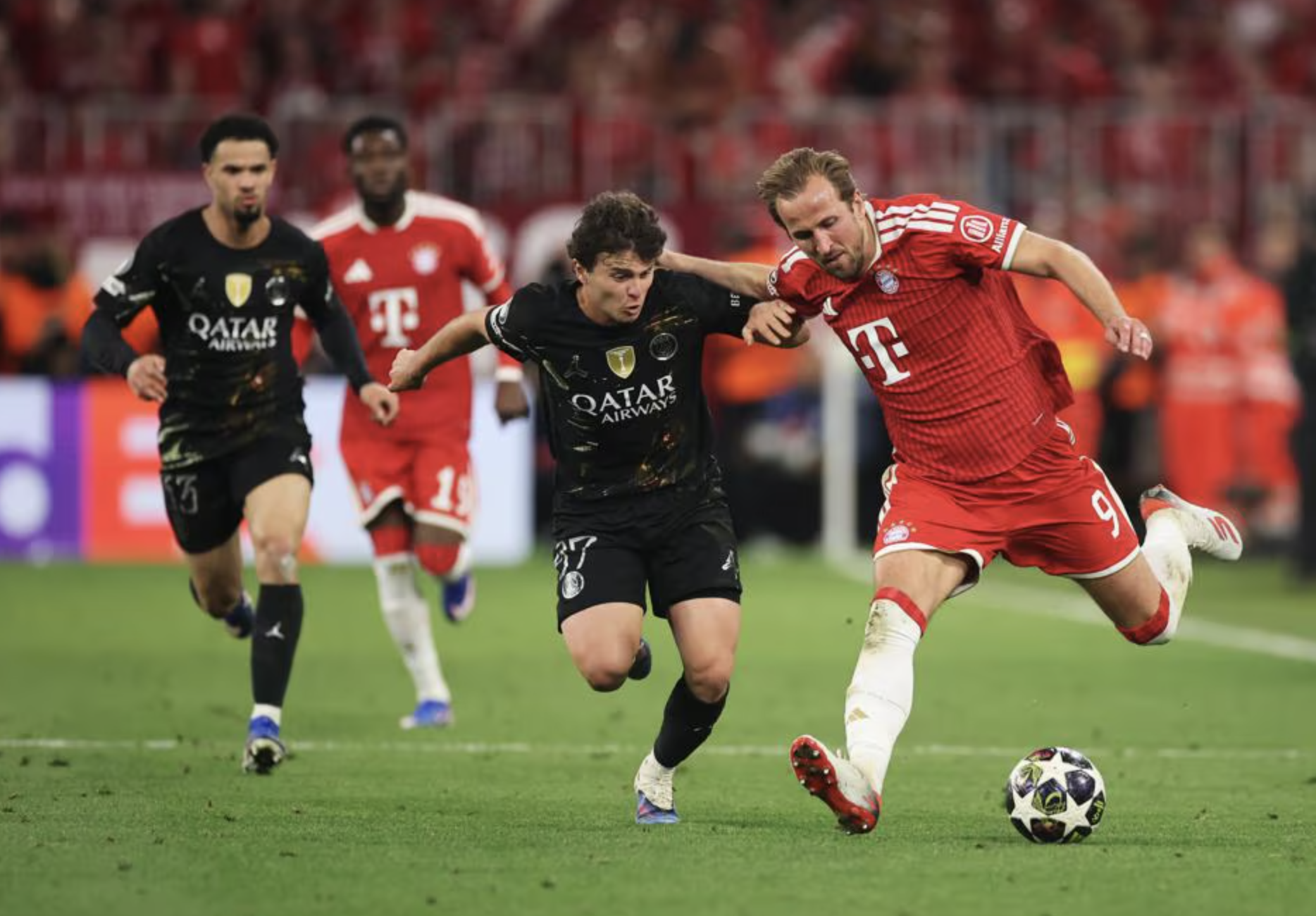 PSG vượt ải Bayern, hẹn Arsenal ở chung kết Champions League - Ảnh 5.