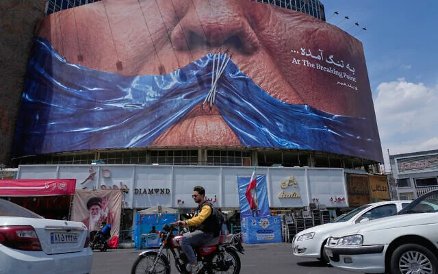 Điểm nóng xung đột ngày 7-5: Iran đe dọa các căn cứ quân sự châu Âu - Ảnh 3.