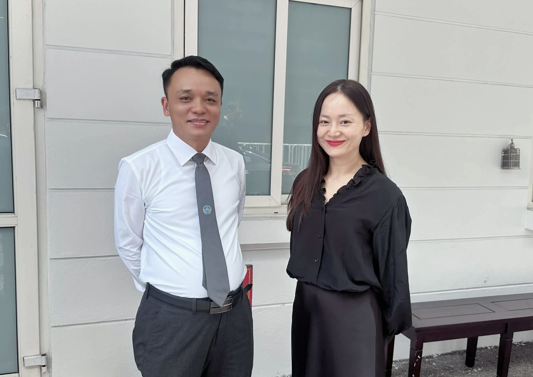 Diễn vi&ecirc;n Lan Phương thắng kiện ph&uacute;c thẩm vụ ly h&ocirc;n với chồng T&acirc;y - Ảnh 1.