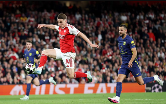 Arsenal và ký ức 20 năm Champions League