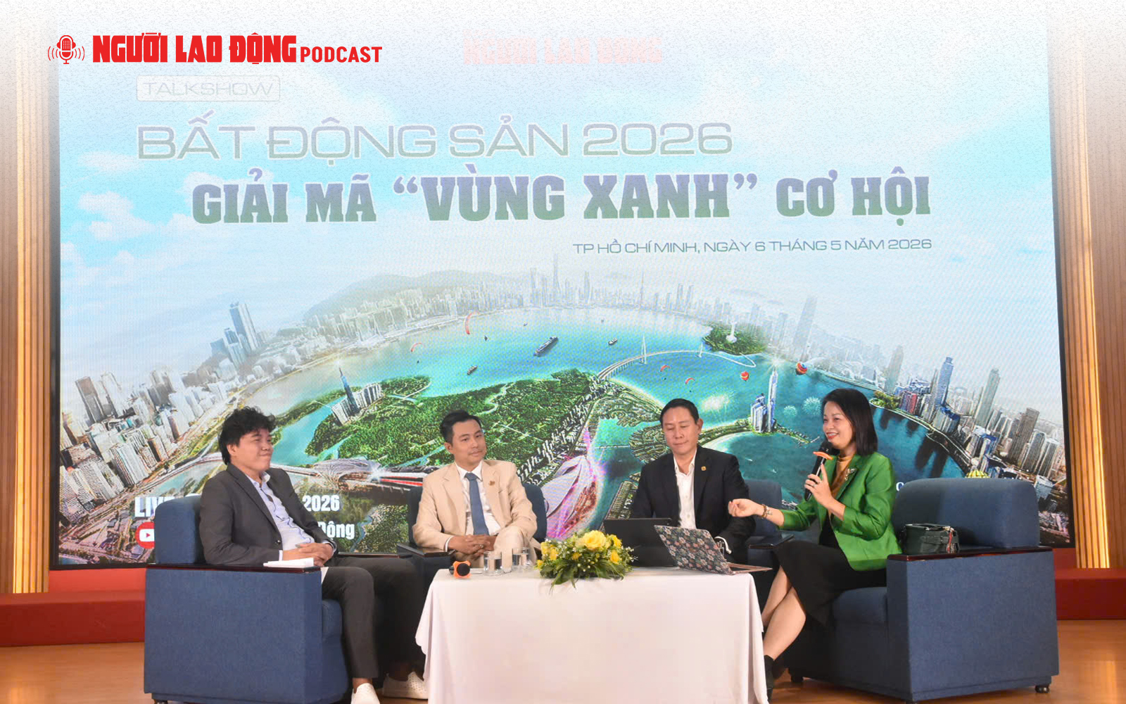 Chuyên gia giải bài toán hóc búa của nhà đầu tư bất động sản