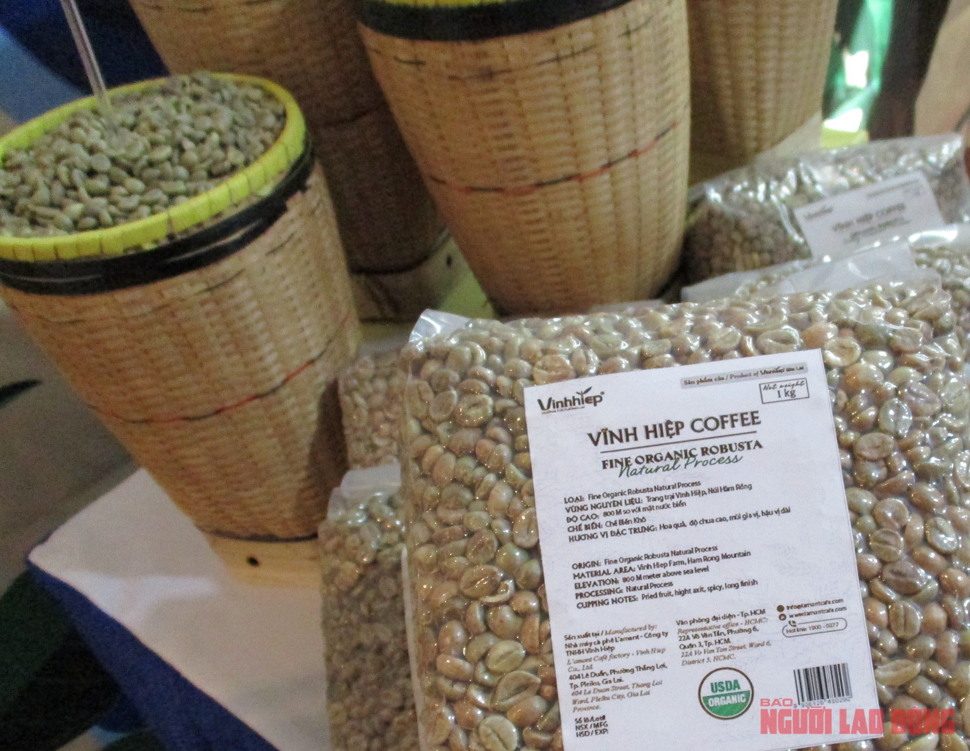 Giá cà phê hôm nay 7-5: Robusta tăng tiếp; “vua xuất khẩu cà phê” bất ngờ rớt hạng - Ảnh 1.