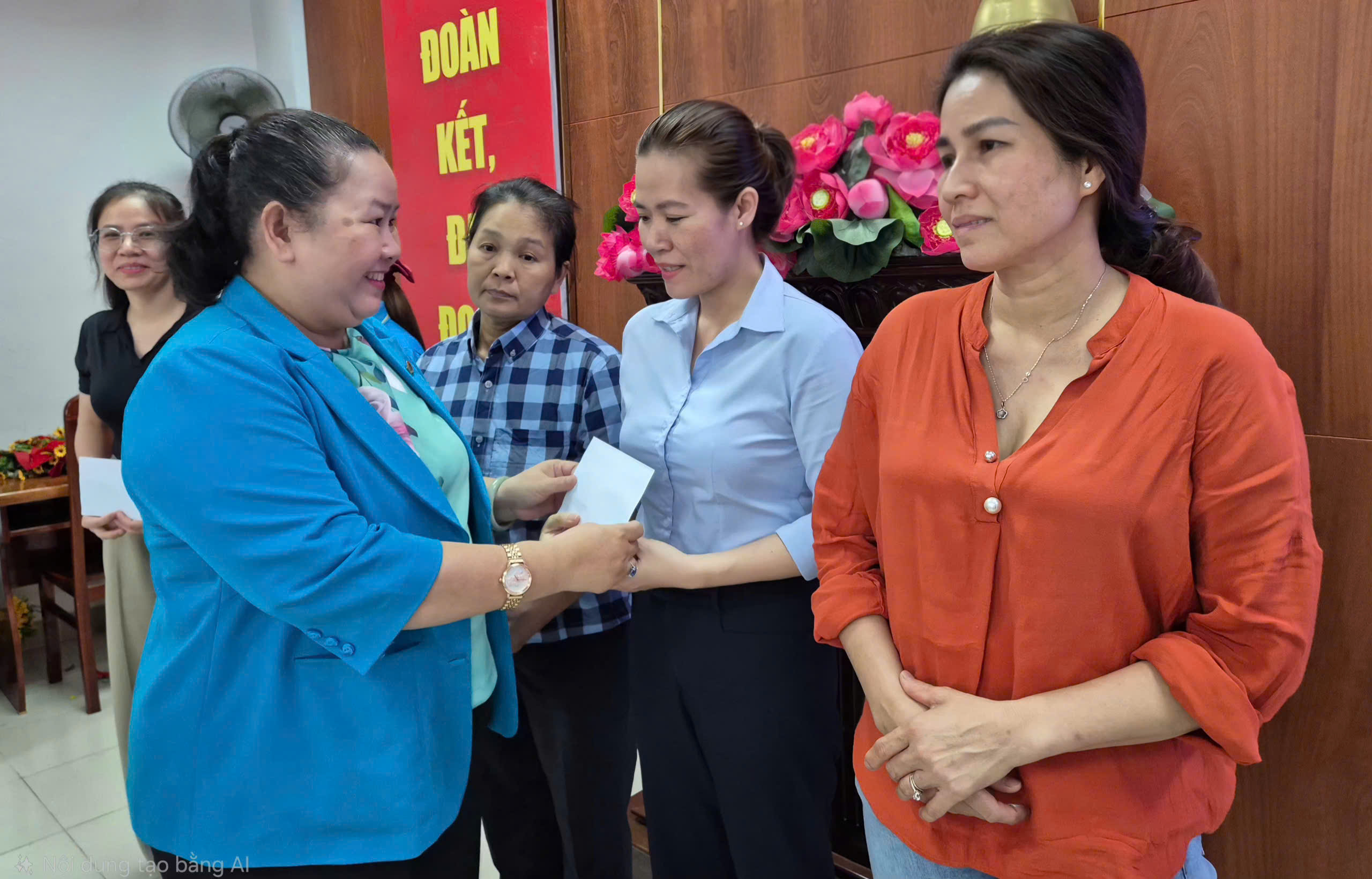 Chú trọng tính bền vững - Ảnh 1.