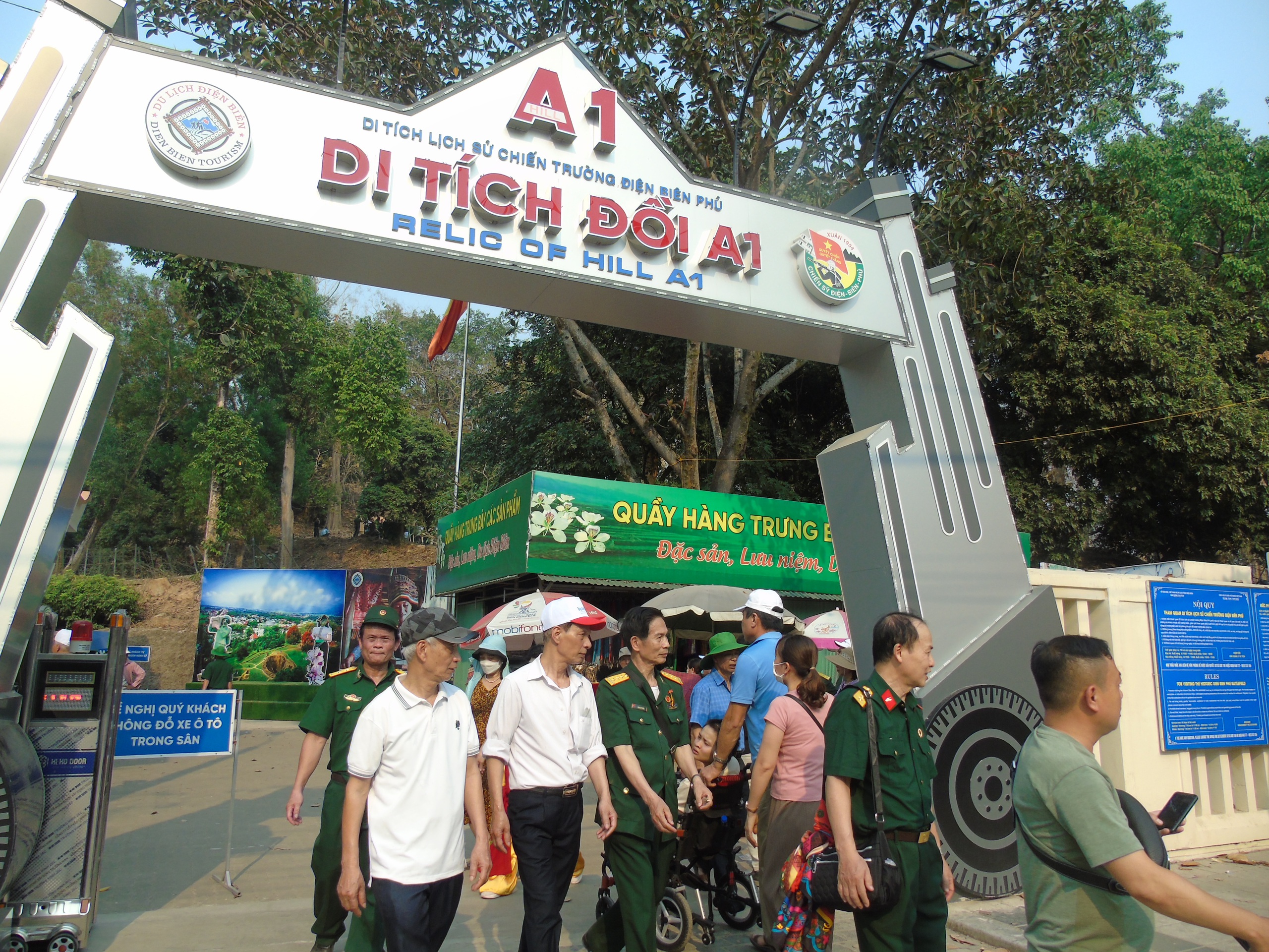 KỶ NIỆM 72 NĂM CHIẾN THẮNG ĐIỆN BI&Ecirc;N PHỦ (7.5.1954 - 7.5.2026): Điện Bi&ecirc;n vươn m&igrave;nh mạnh mẽ - Ảnh 1.