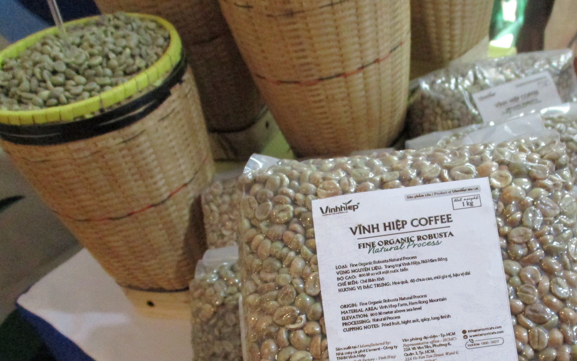 Giá cà phê hôm nay 8 - 5: Robusta tăng liên tiếp , Arabica giảm sâu - Ảnh 1.