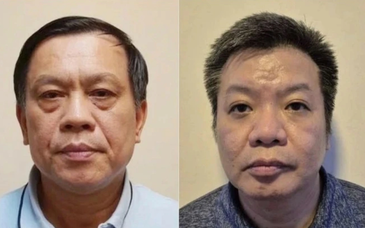 Cựu thứ trưởng Nguyễn Bá Hoan bị cáo buộc nhận hối lộ hàng chục tỉ đồng