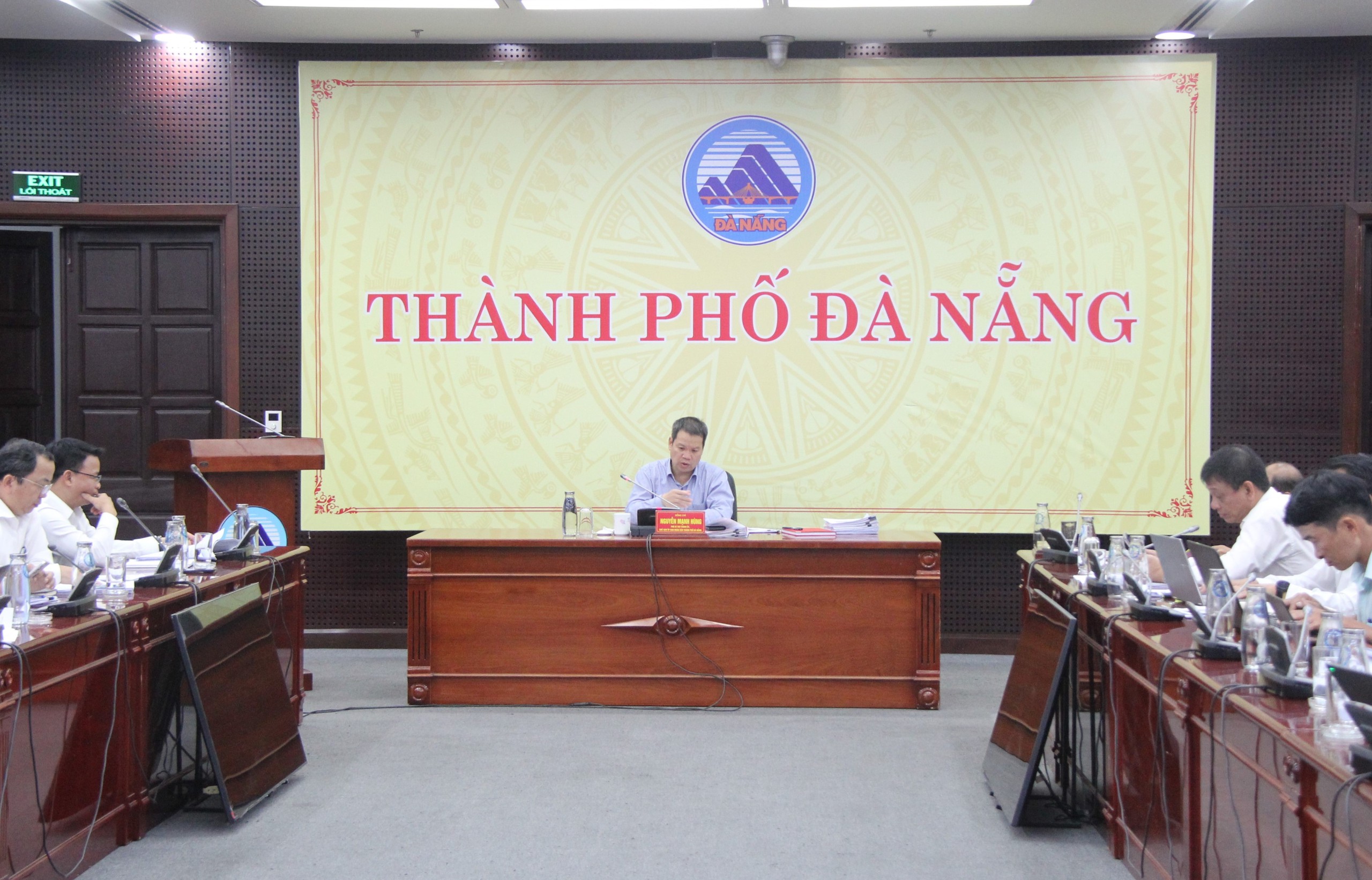 Cao tốc nội thị Đ&agrave; Nẵng chốt mốc 2031, Chủ tịch th&agrave;nh phố n&oacute;i thẳng: Qu&aacute; chậm! - Ảnh 2.