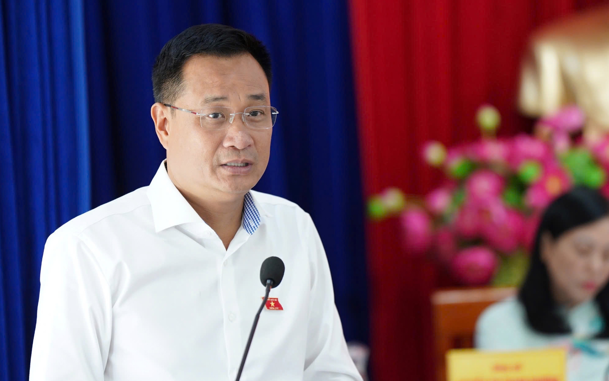 CLIP: Bí thư Đà Nẵng thông tin về việc "di dời Làng Đại học về phía Nam"