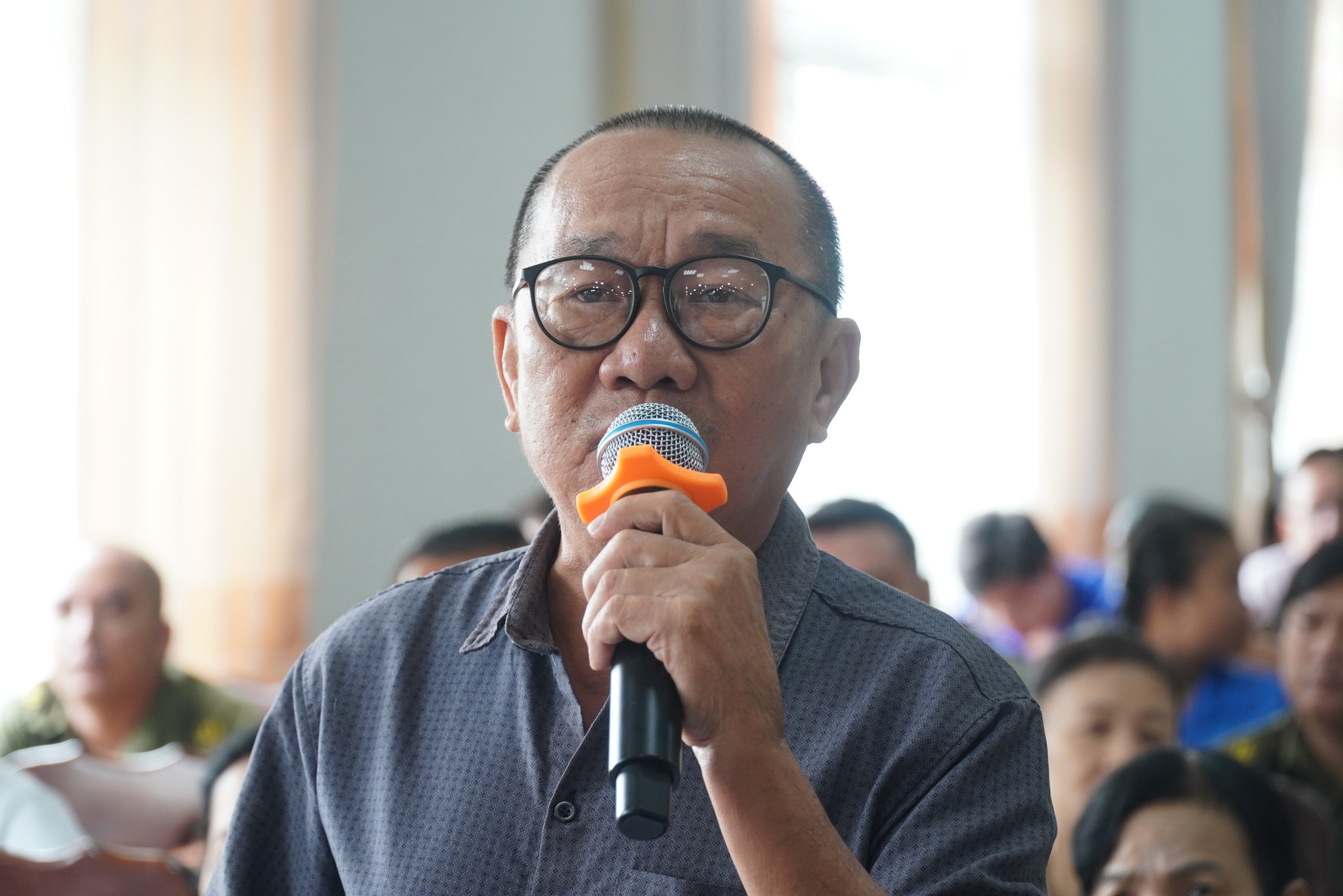 Cử tri TPHCM phản ánh vướng mắc hạ tầng , nhà ở và môi trường năm 2026 - Ảnh 5.