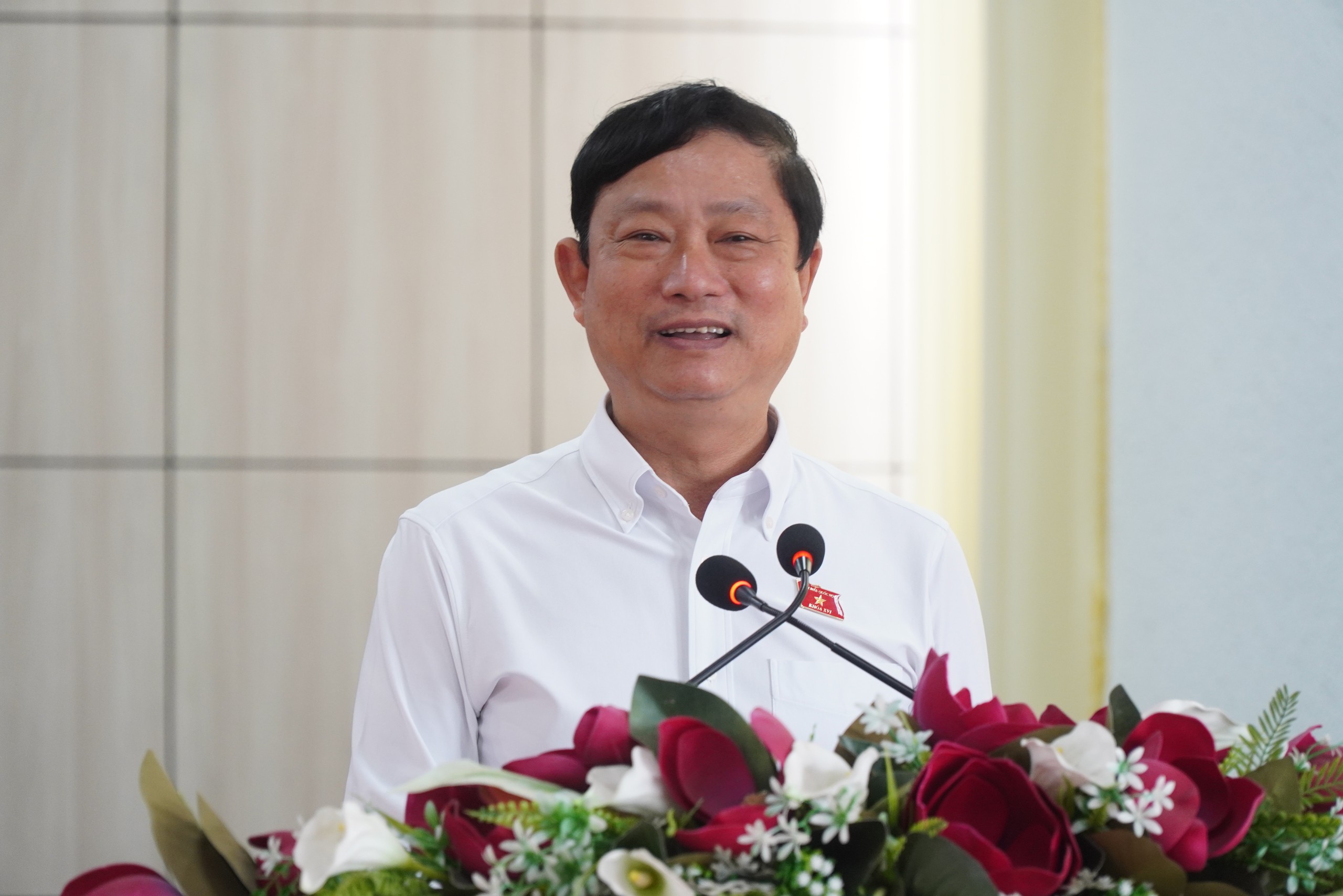 Cử tri TPHCM phản ánh vướng mắc hạ tầng , nhà ở và môi trường năm 2026 - Ảnh 8.