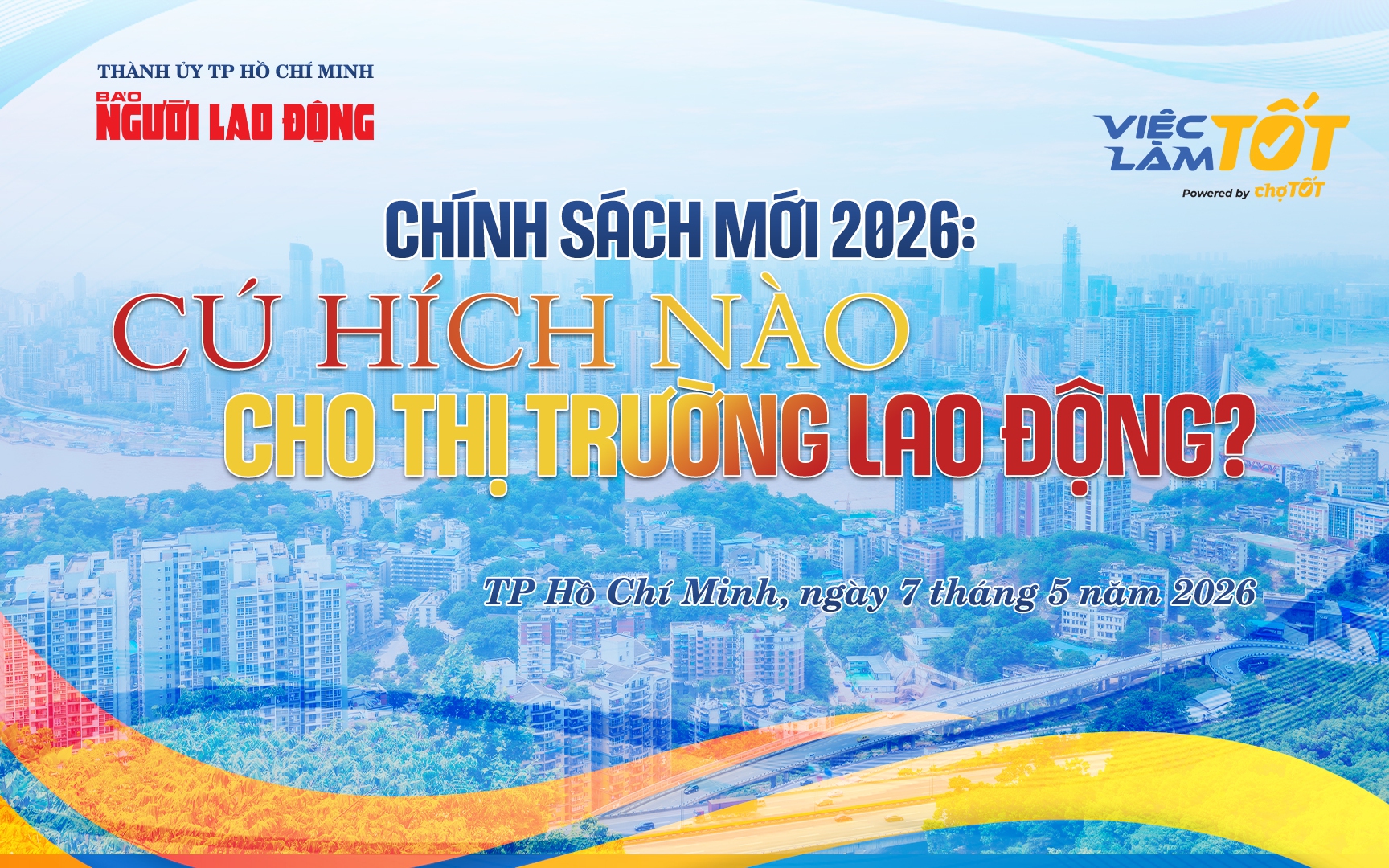Mổ xẻ "cú hích" chính sách 2026 với thị trường lao động