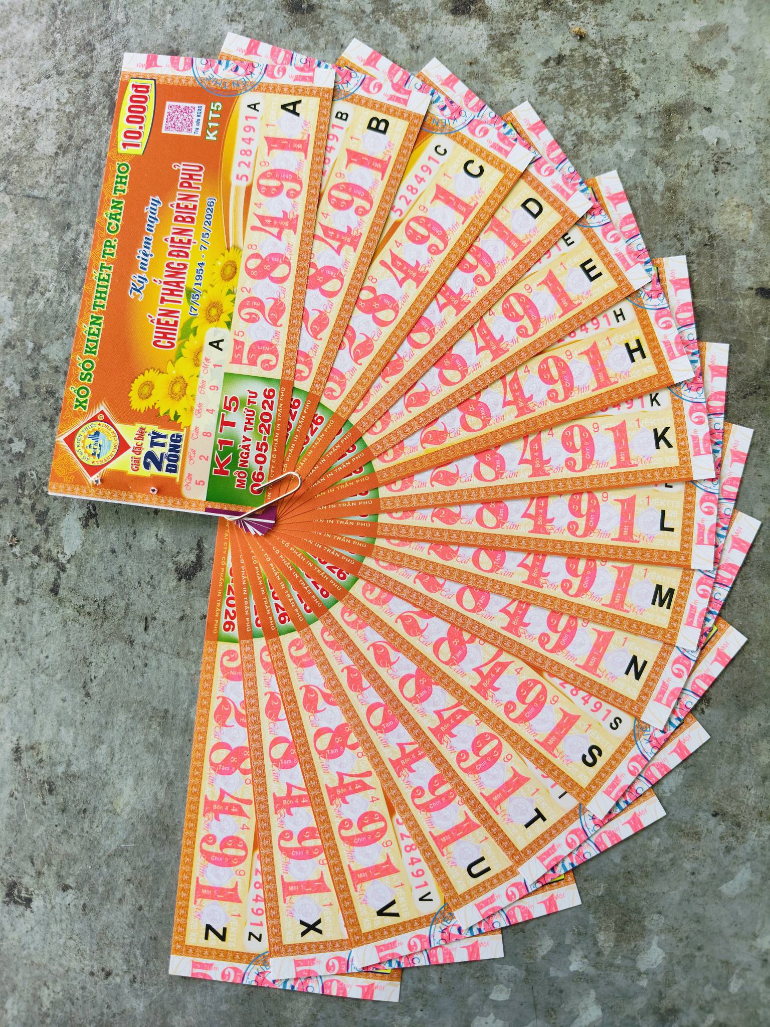 Chiều 6-5, lộ diện nơi tr&uacute;ng 1 giải độc đắc v&agrave; 2 giải an ủi xổ số miền Nam  - Ảnh 7.