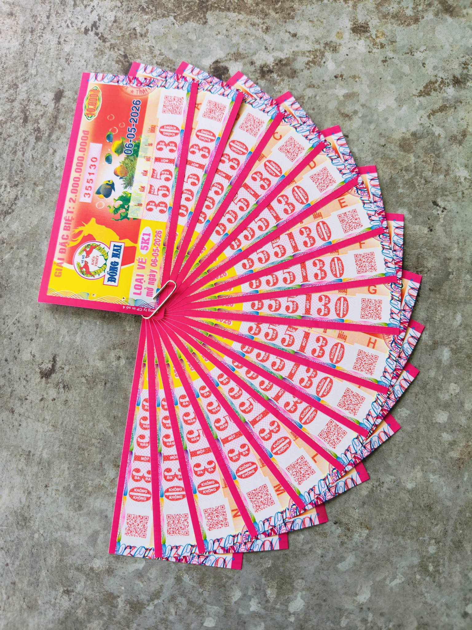 Chiều 6-5, lộ diện nơi tr&uacute;ng 1 giải độc đắc v&agrave; 2 giải an ủi xổ số miền Nam  - Ảnh 8.