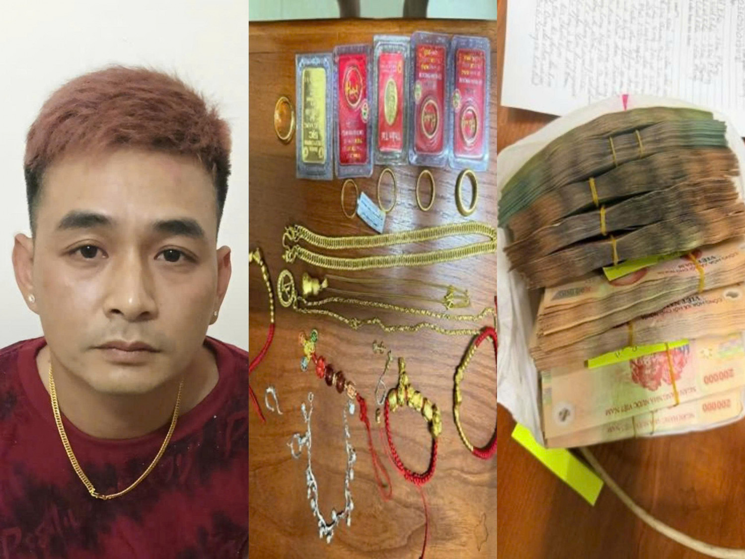 Truy bắt Nguyễn Văn Sáng: Siêu trộm gây ra hàng loạt vụ trộm cắp liên tỉnh - Ảnh 1.
