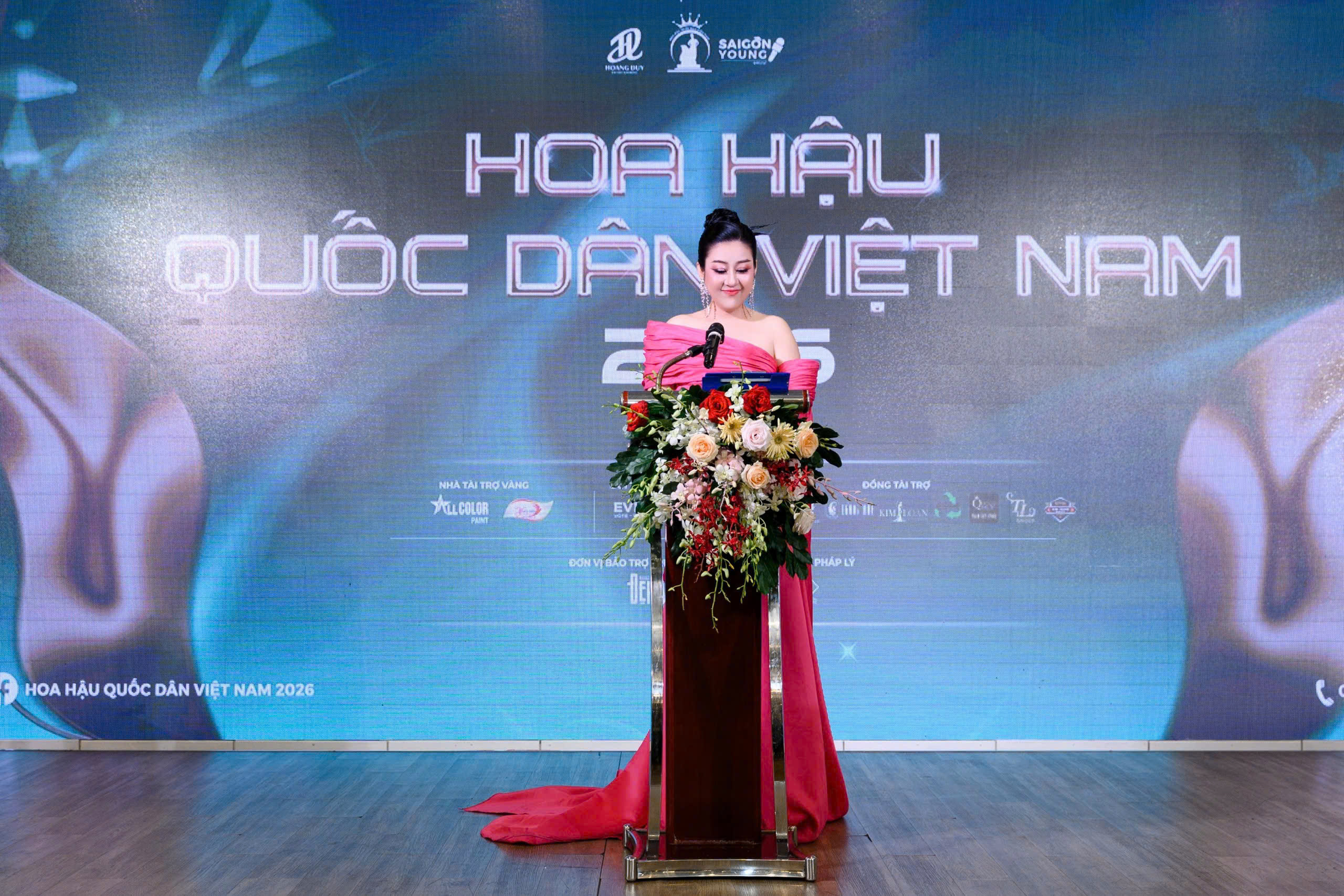 Nếu trước đây "Hoa hậu Quốc dân" là mỹ từ tự phong thì nay có hẳn cuộc thi - Ảnh 2.