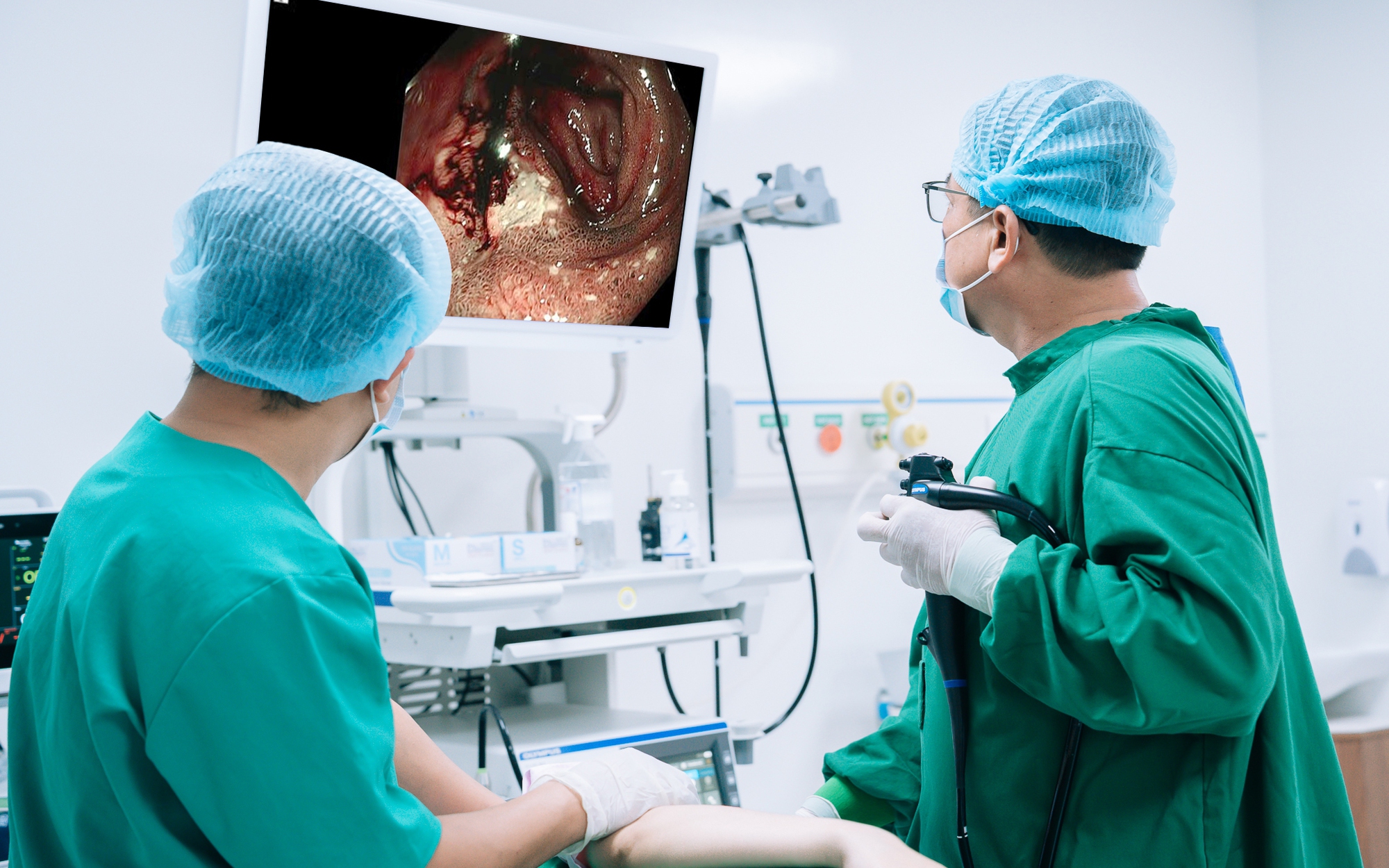 Những dấu hiệu tiêu hóa tưởng chừng vô hại có thể cảnh báo ung thư - Ảnh 3.