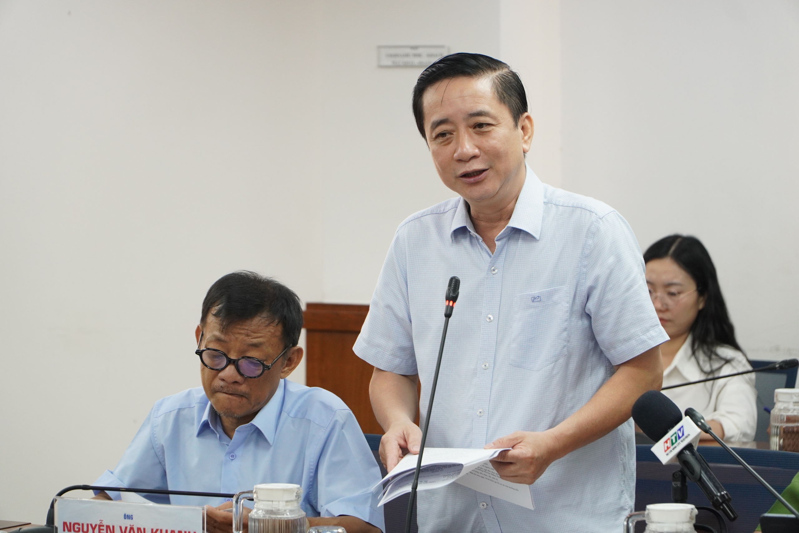 "Không phải Sở An toàn thực phẩm TPHCM tạo ra để giảm ngộ độc thực phẩm" - Ảnh 1.