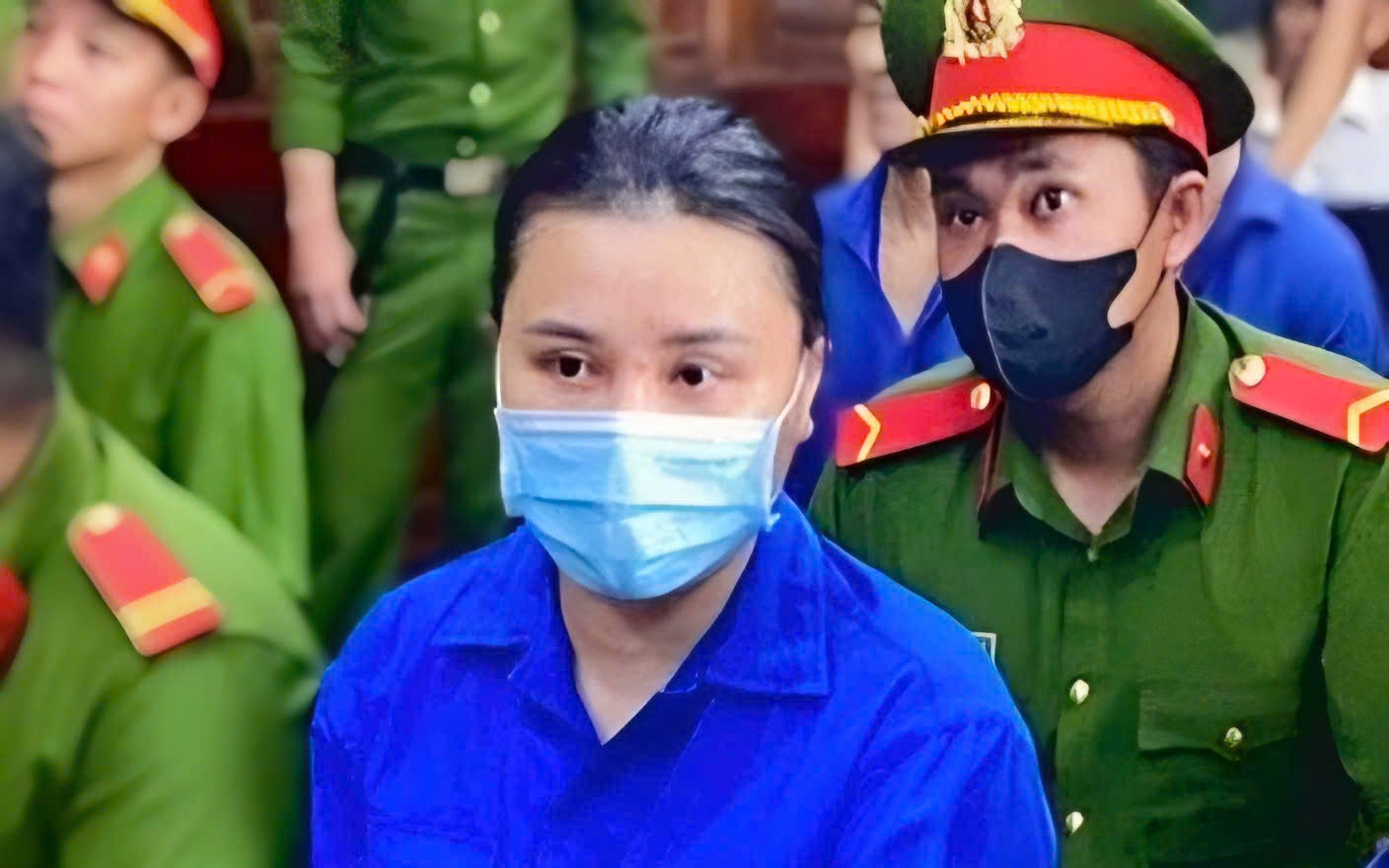 Tuyên án tử hình Hoài DJ