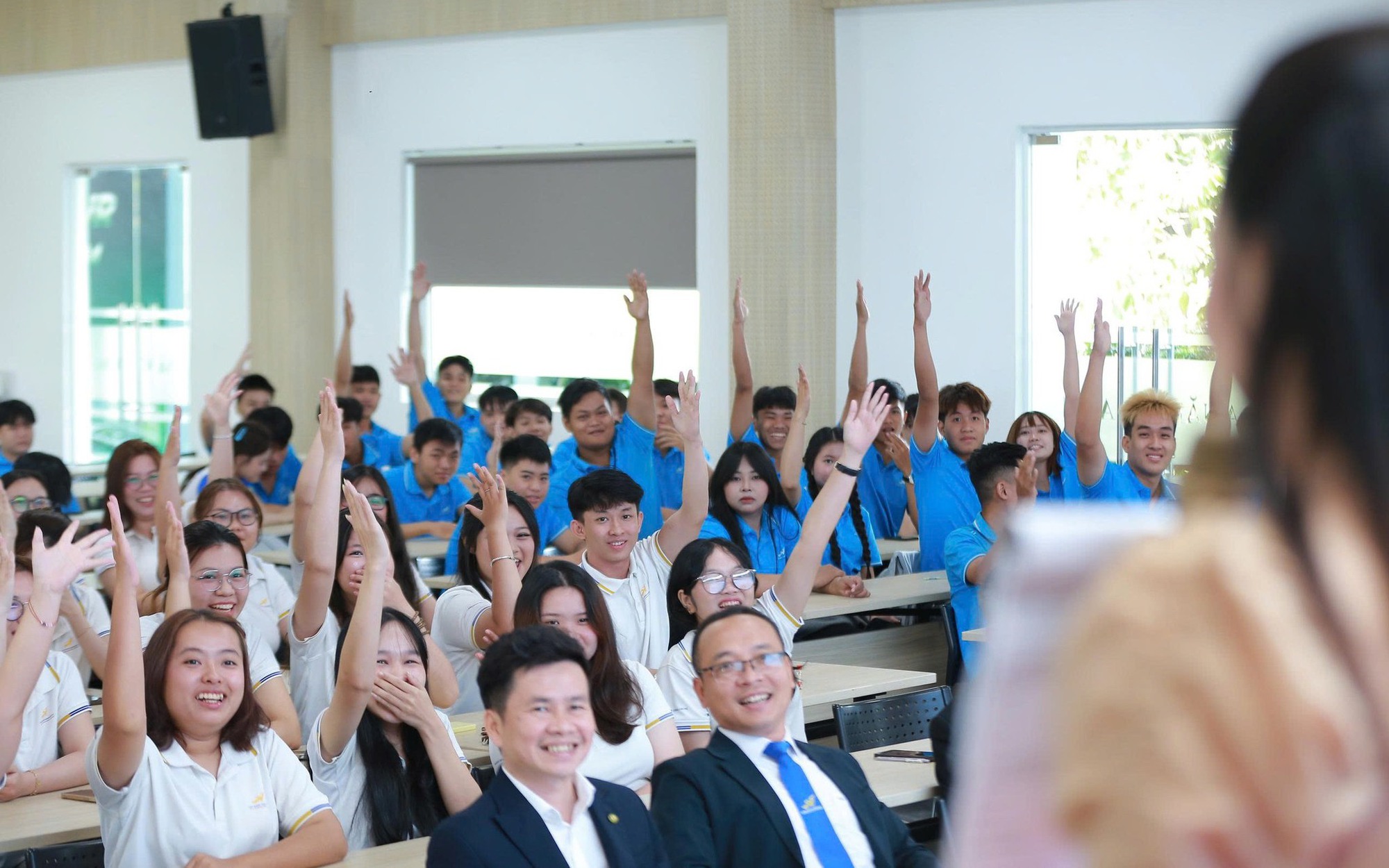 WURI: Trường ĐH Lạc Hồng xếp hạng cao trong tốp trường ĐH đổi mới toàn cầu