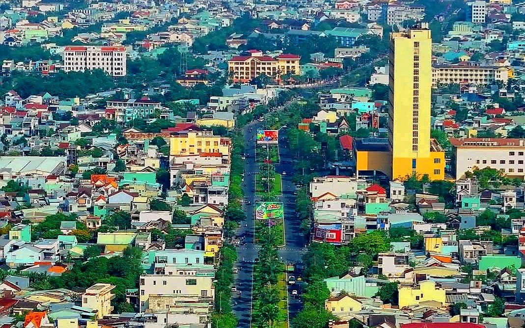 Chuẩn bị điều kiện thi công đường hơn 400 tỉ đồng ở phía Nam Đà Nẵng
