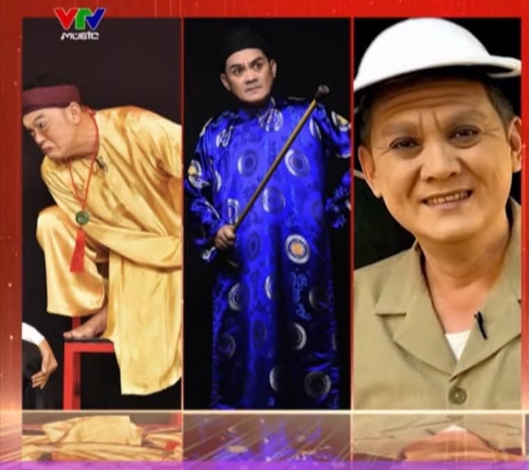 VTV phát sóng phim chân dung NSƯT Hữu Châu – người nghệ sĩ "sống để cho đi" - Ảnh 2.