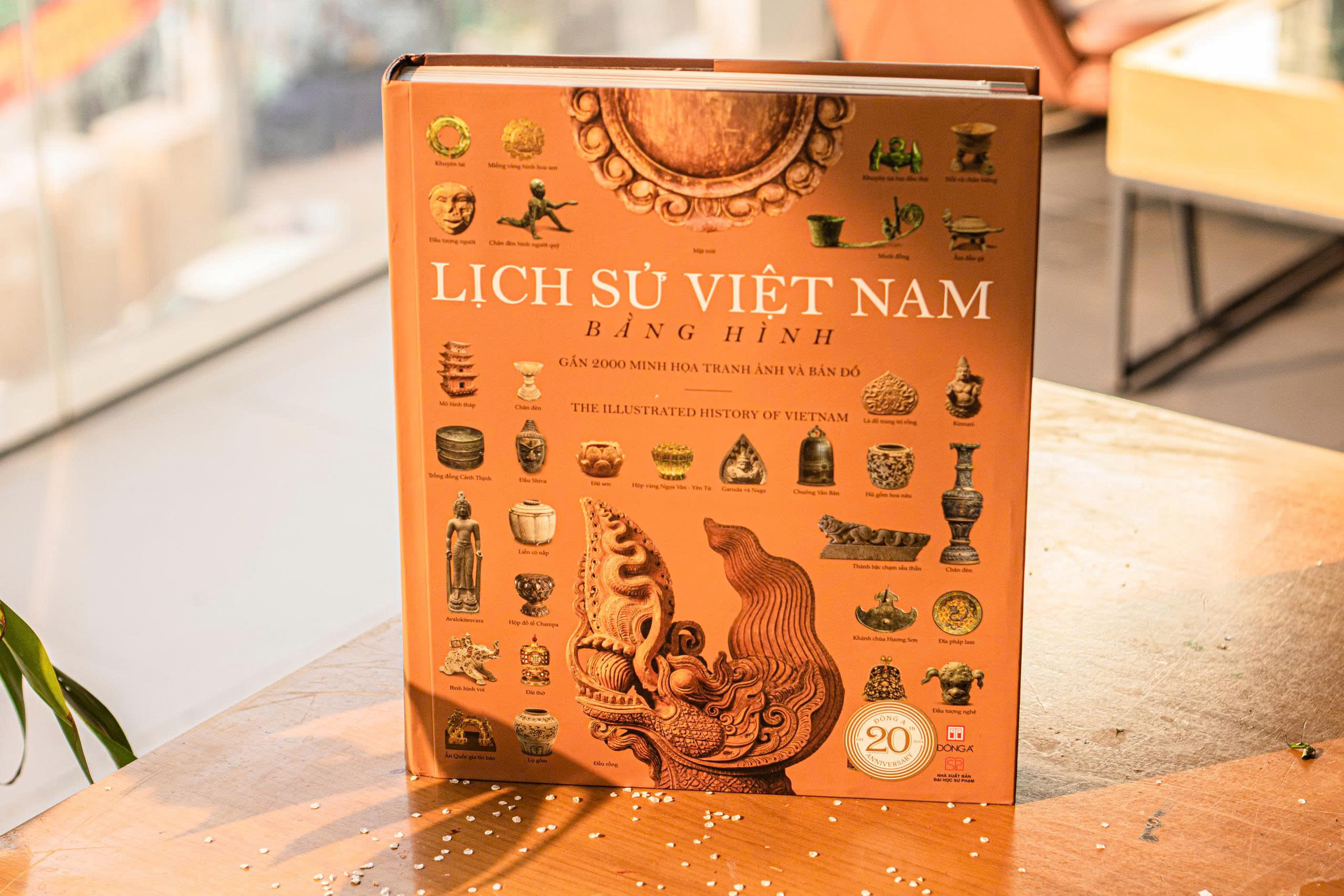 Giải thưởng Sách quốc gia lần IX nhận hồ sơ tham dự - Ảnh 1.