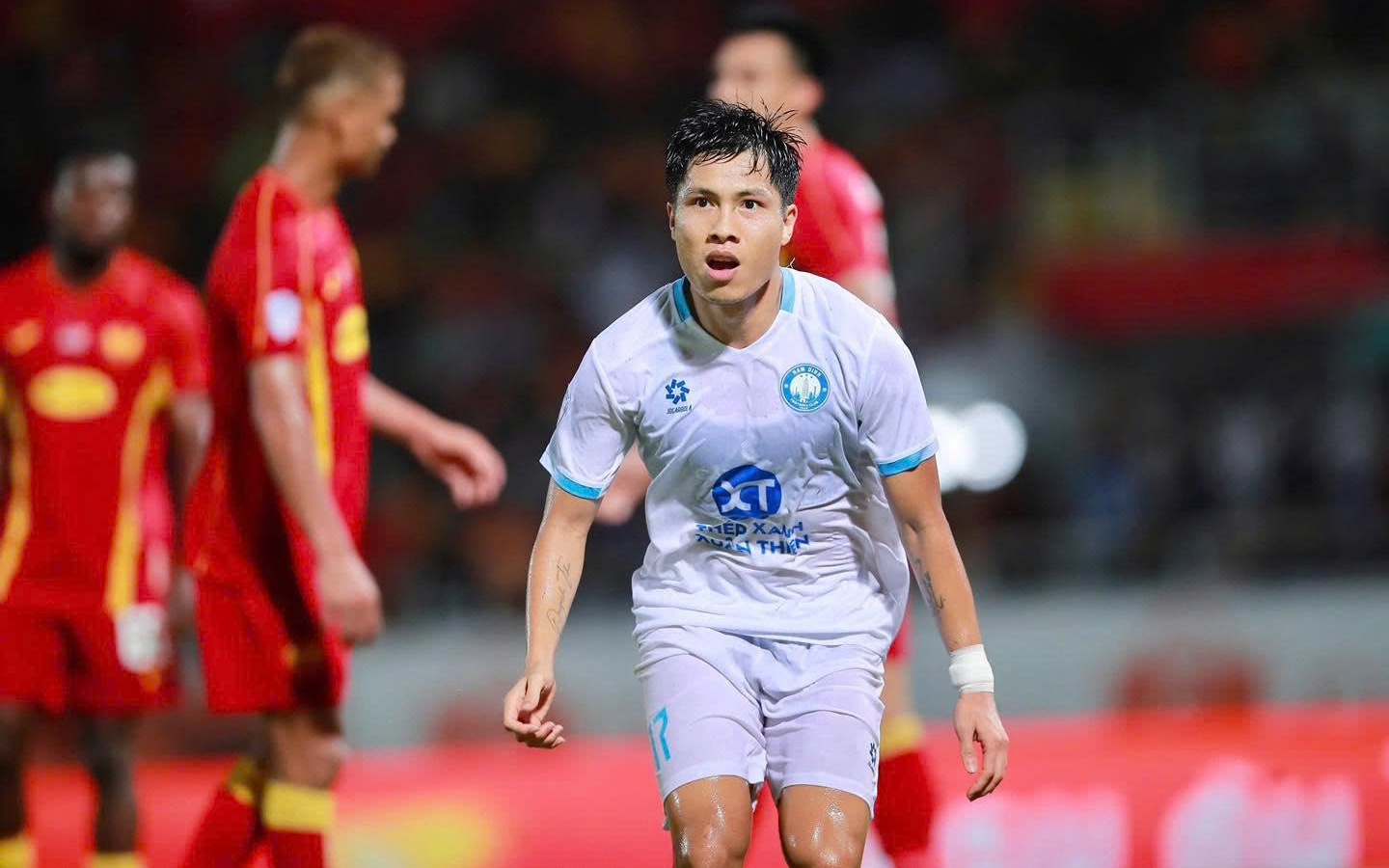 Cúp C1 Đông Nam Á: CLB Nam Định bất lợi
