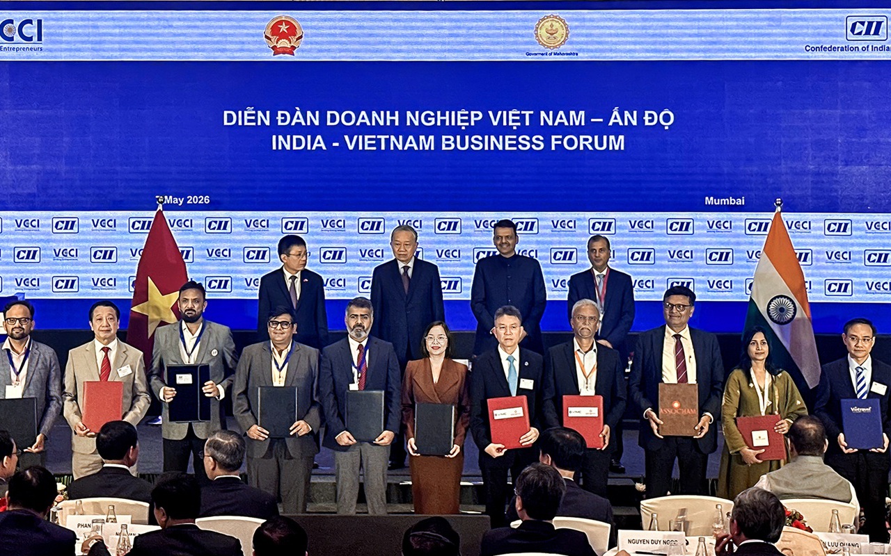 Vinpearl hợp tác với 3 doanh nghiệp lữ hành hàng đầu Ấn Độ khai mở thị trường 1,47 tỉ dân