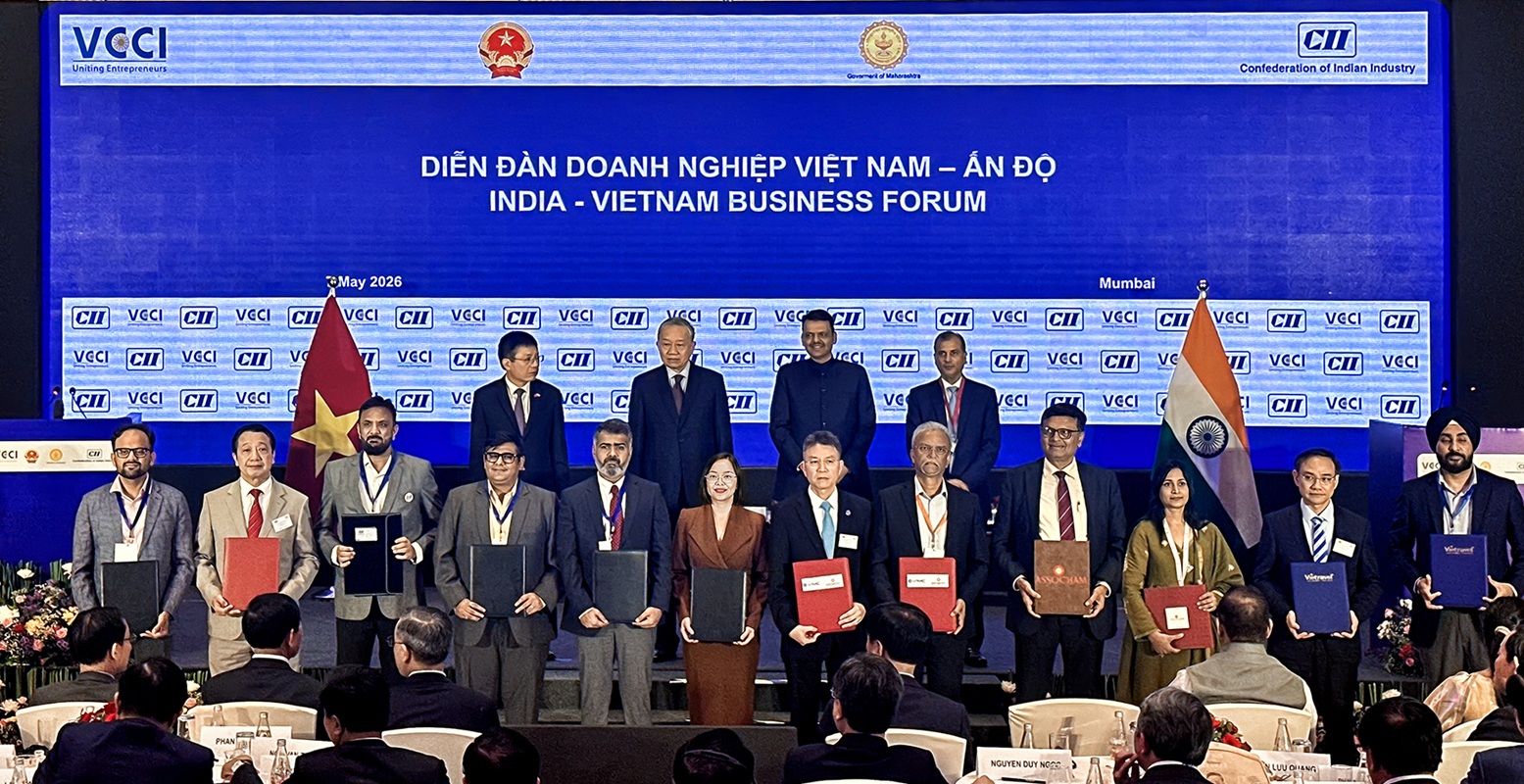 Vinpearl hợp t&aacute;c với 3 doanh nghiệp lữ h&agrave;nh h&agrave;ng đầu Ấn Độ khai mở thị trường 1,47 tỉ d&acirc;n - Ảnh 1.
