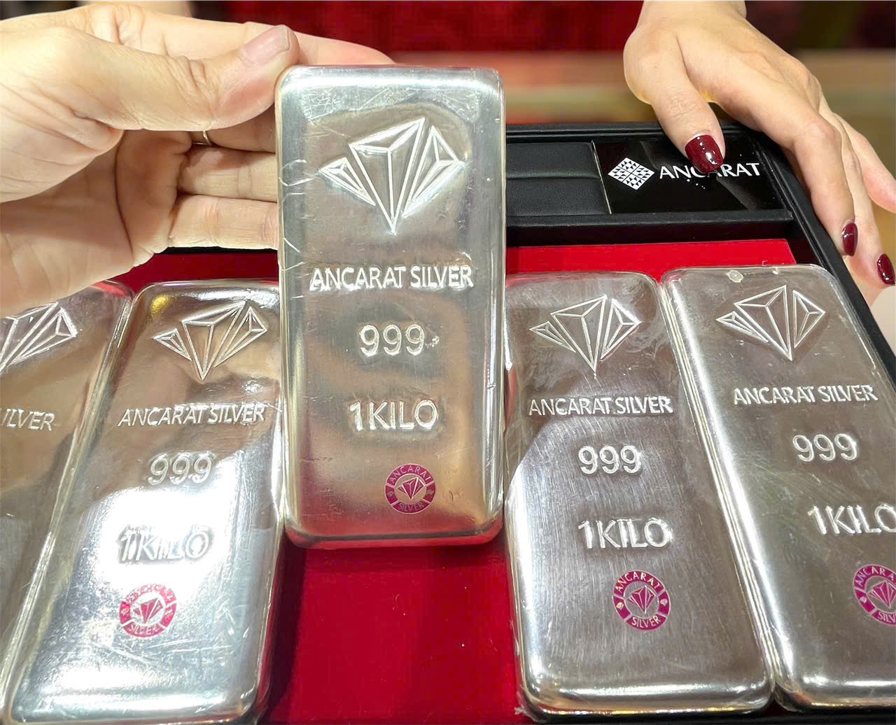Gi&aacute; bạc h&ocirc;m nay 7 - 5: Tăng nhanh v&agrave; cơ hội đầu tư bền vững - Ảnh 2.