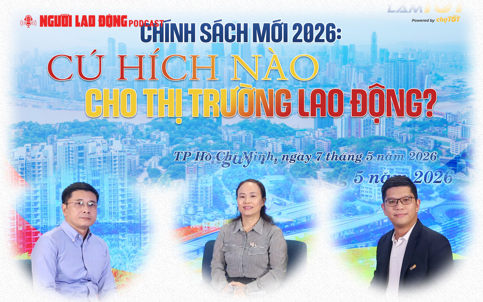 Tăng phúc lợi để thu hút người lao động