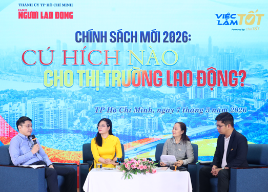 Linh hoạt thích ứng với thị trường lao động - Ảnh 1.